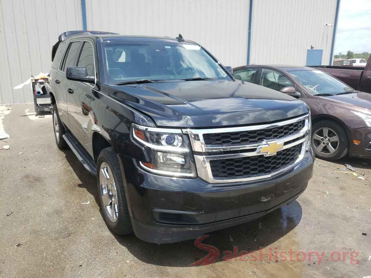 1GNSCBKC0GR456452 2016 CHEVROLET TAHOE