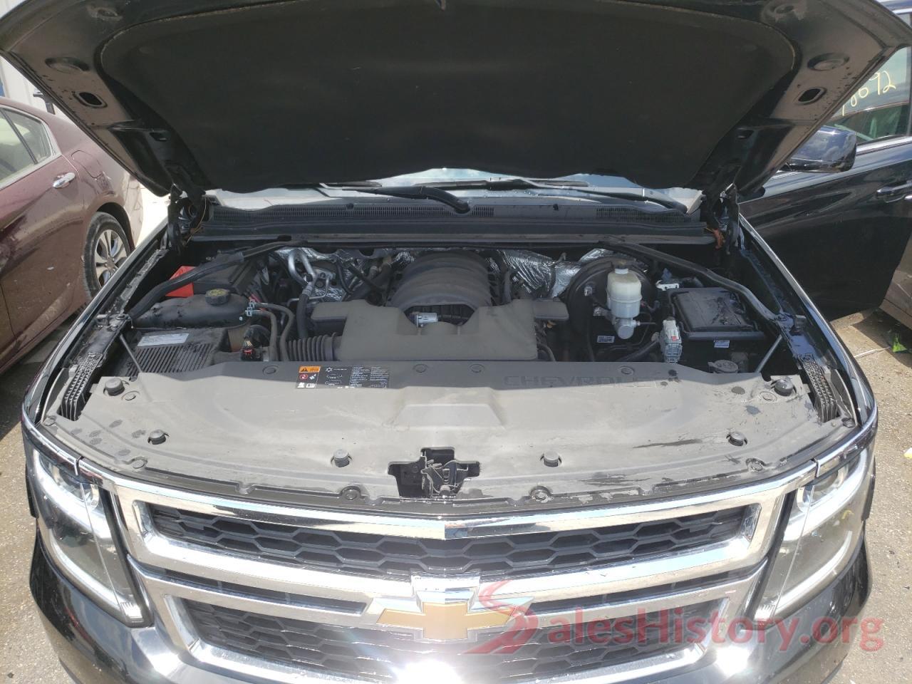 1GNSCBKC0GR456452 2016 CHEVROLET TAHOE