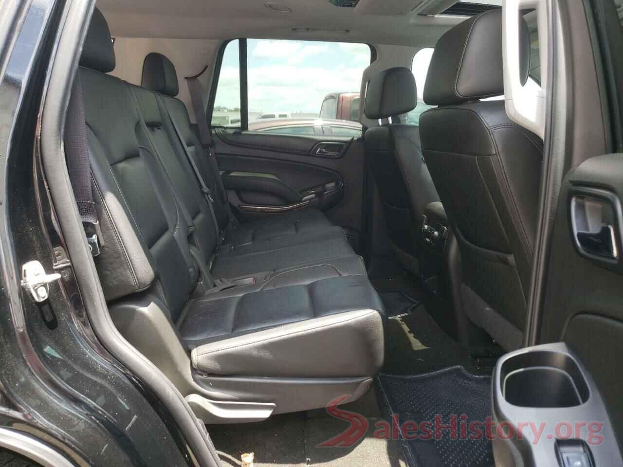 1GNSCBKC0GR456452 2016 CHEVROLET TAHOE