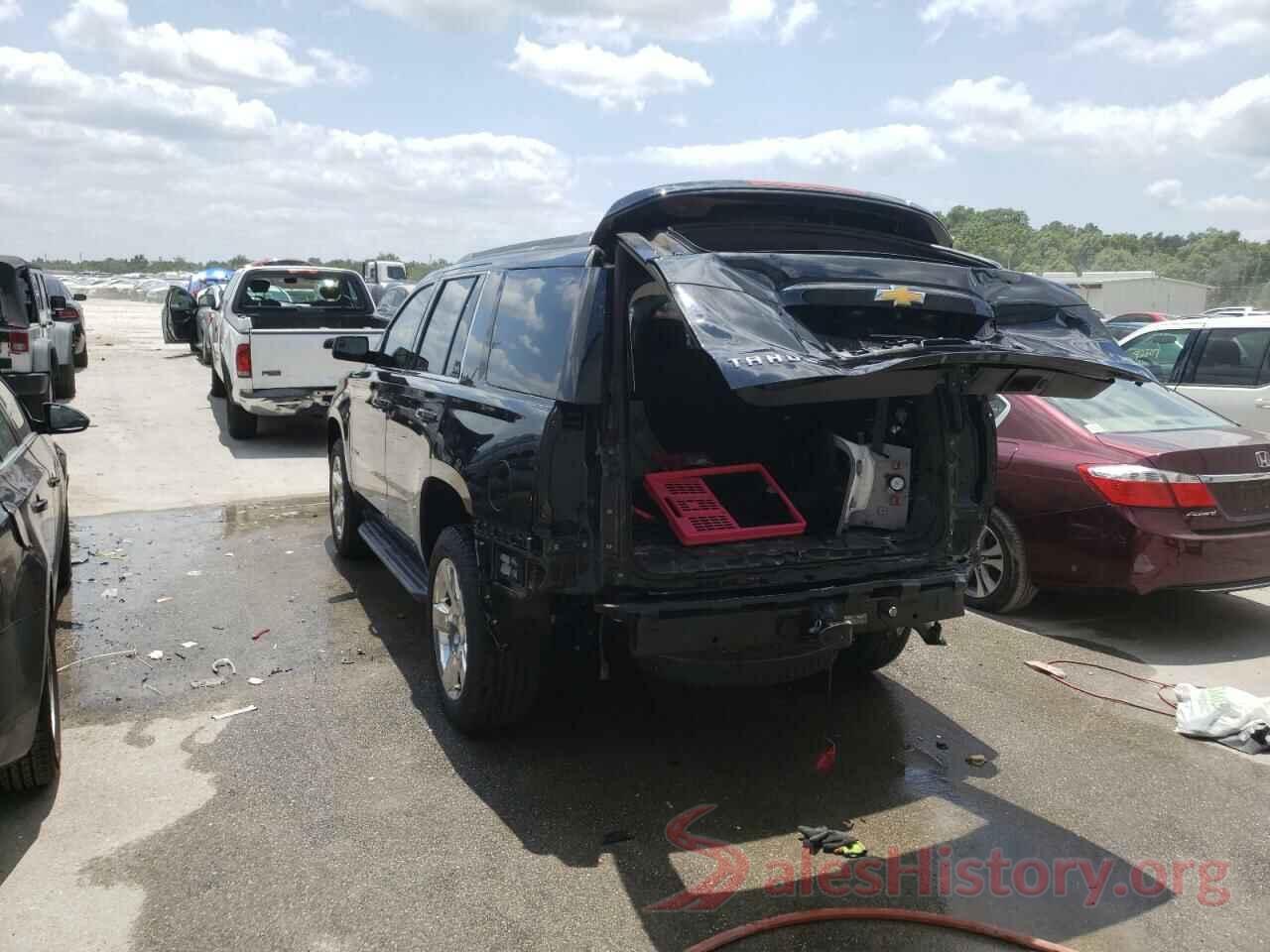 1GNSCBKC0GR456452 2016 CHEVROLET TAHOE