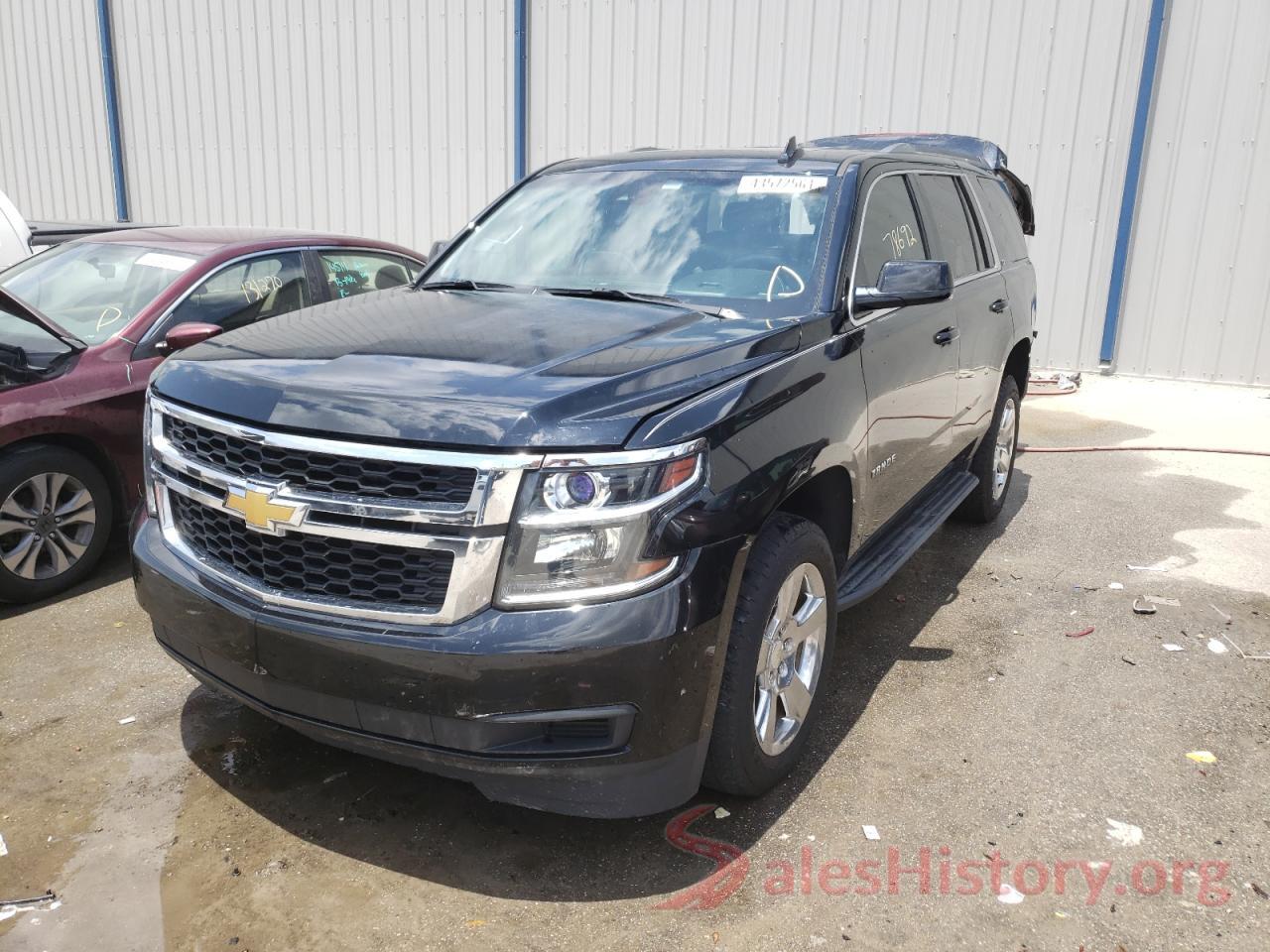 1GNSCBKC0GR456452 2016 CHEVROLET TAHOE