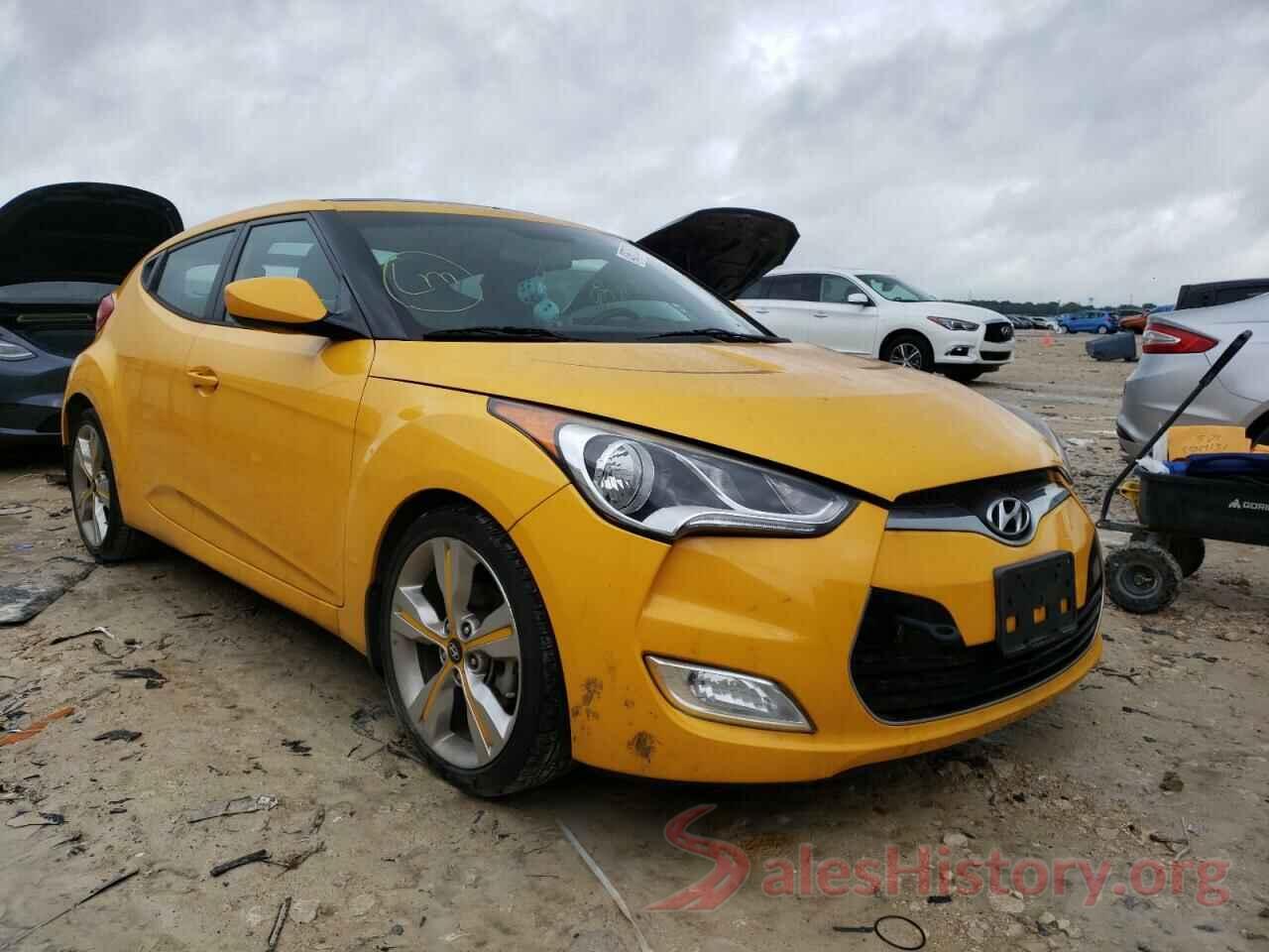 KMHTC6AD8GU293413 2016 HYUNDAI VELOSTER