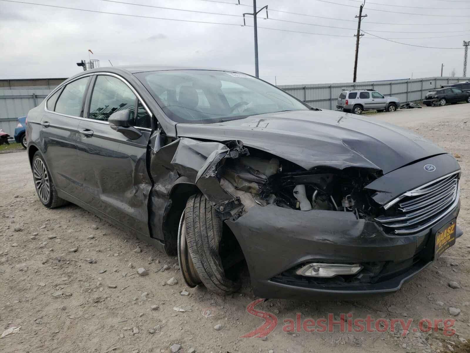 3FA6P0D97HR170601 2017 FORD FUSION