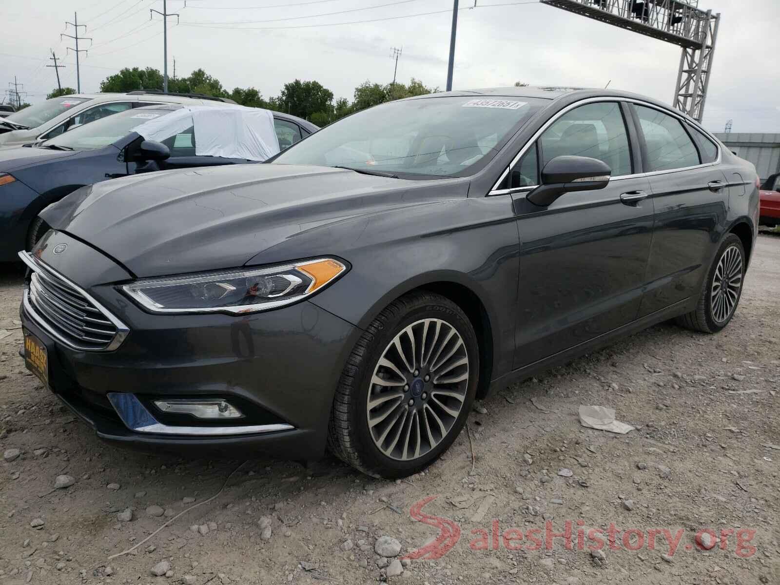 3FA6P0D97HR170601 2017 FORD FUSION