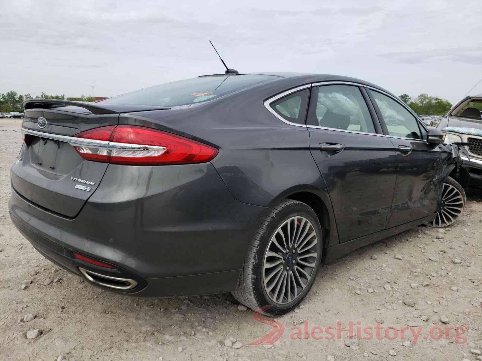 3FA6P0D97HR170601 2017 FORD FUSION