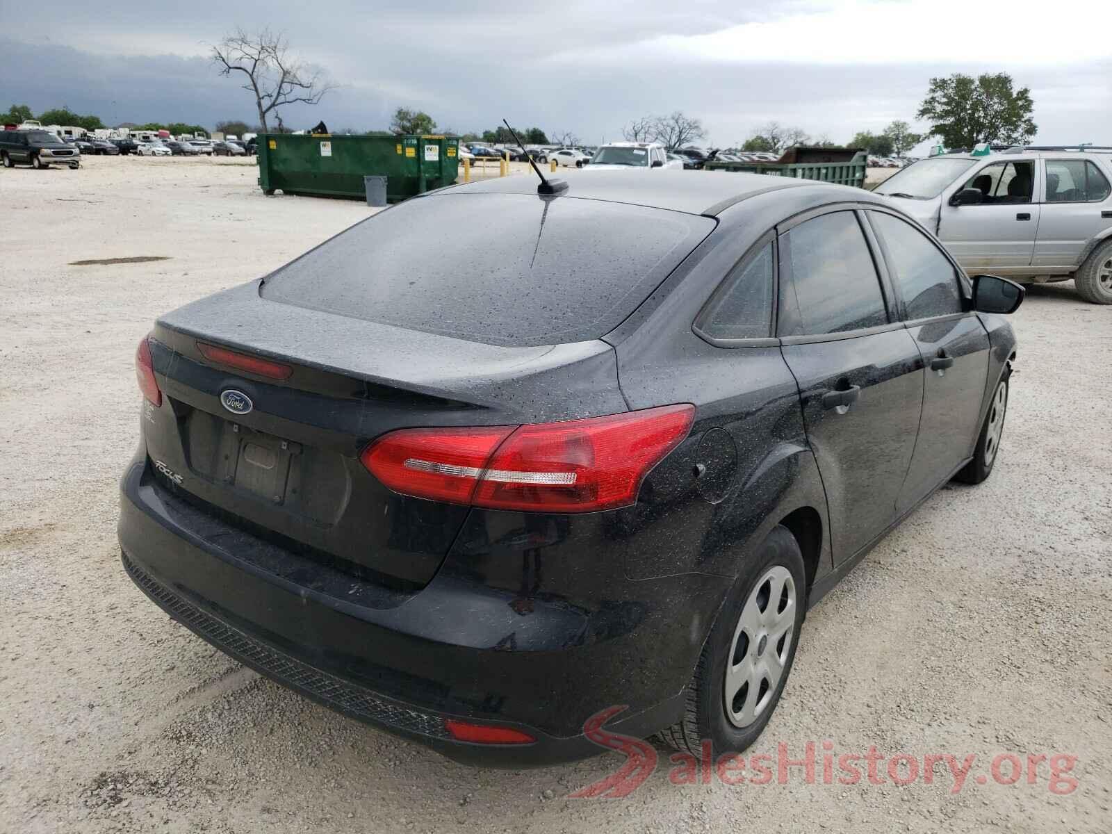 1FADP3E22HL313642 2017 FORD FOCUS