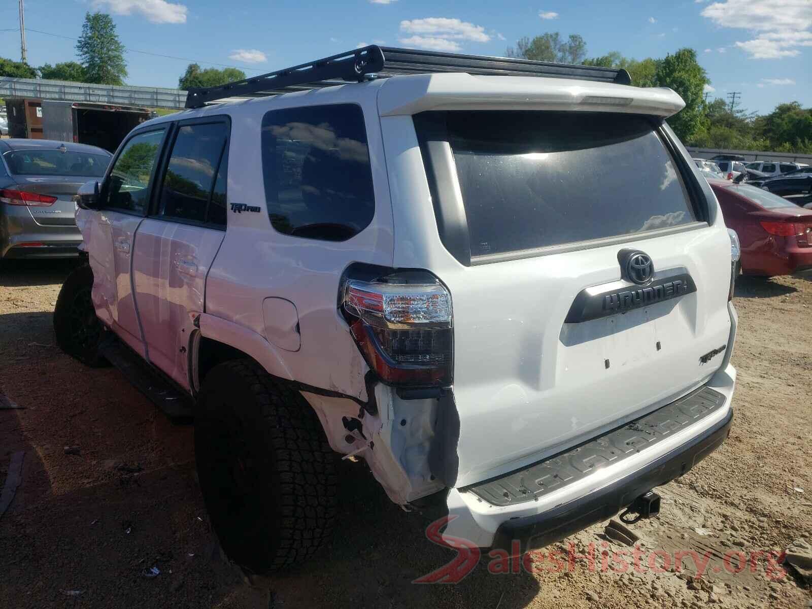 JTEBU5JR5L5816079 2020 TOYOTA 4RUNNER