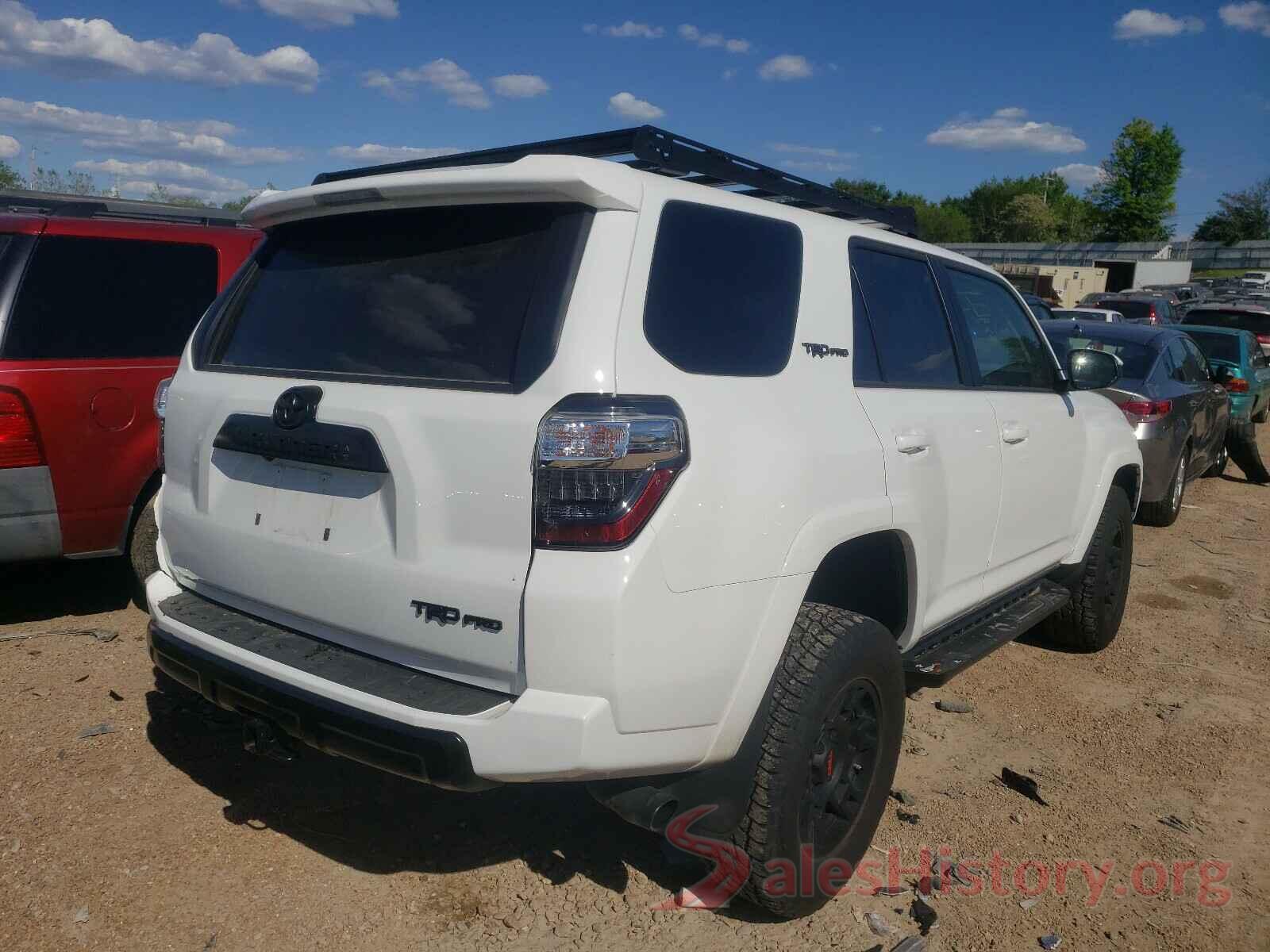 JTEBU5JR5L5816079 2020 TOYOTA 4RUNNER