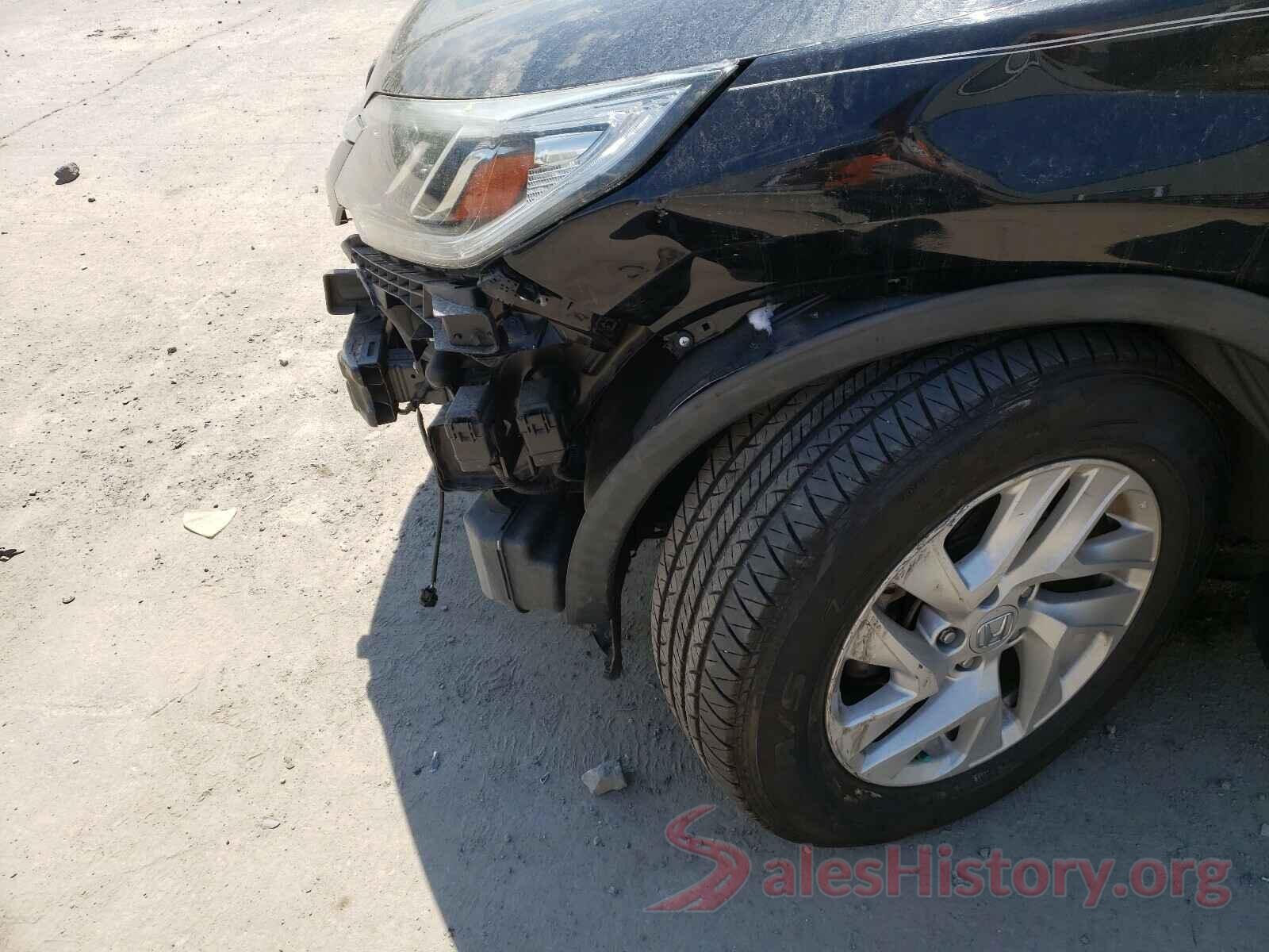 2HKRM4H56GH688988 2016 HONDA CRV