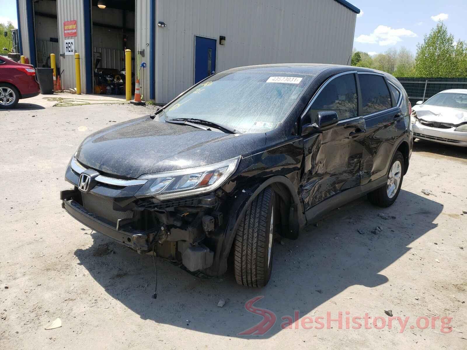 2HKRM4H56GH688988 2016 HONDA CRV