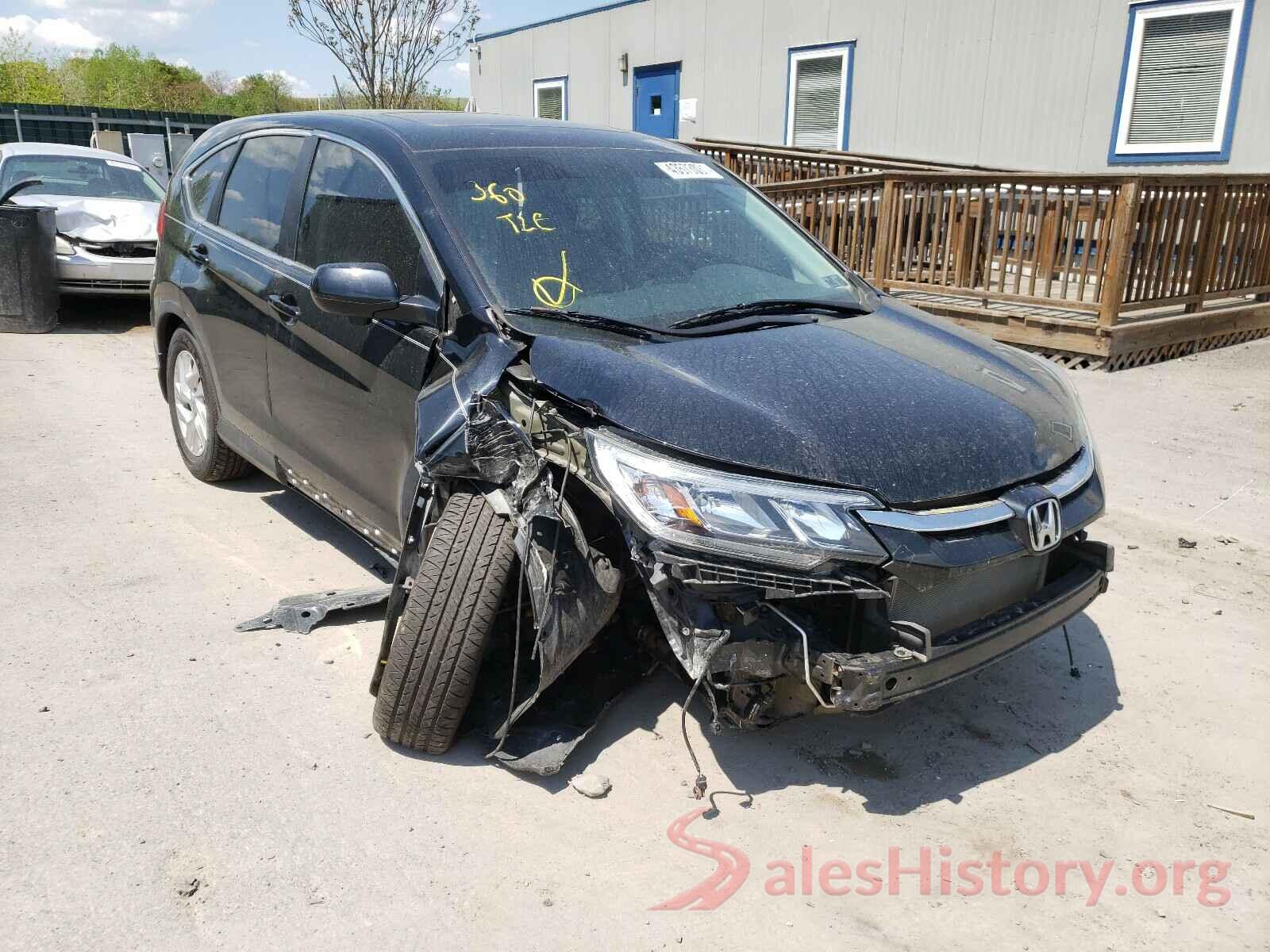 2HKRM4H56GH688988 2016 HONDA CRV