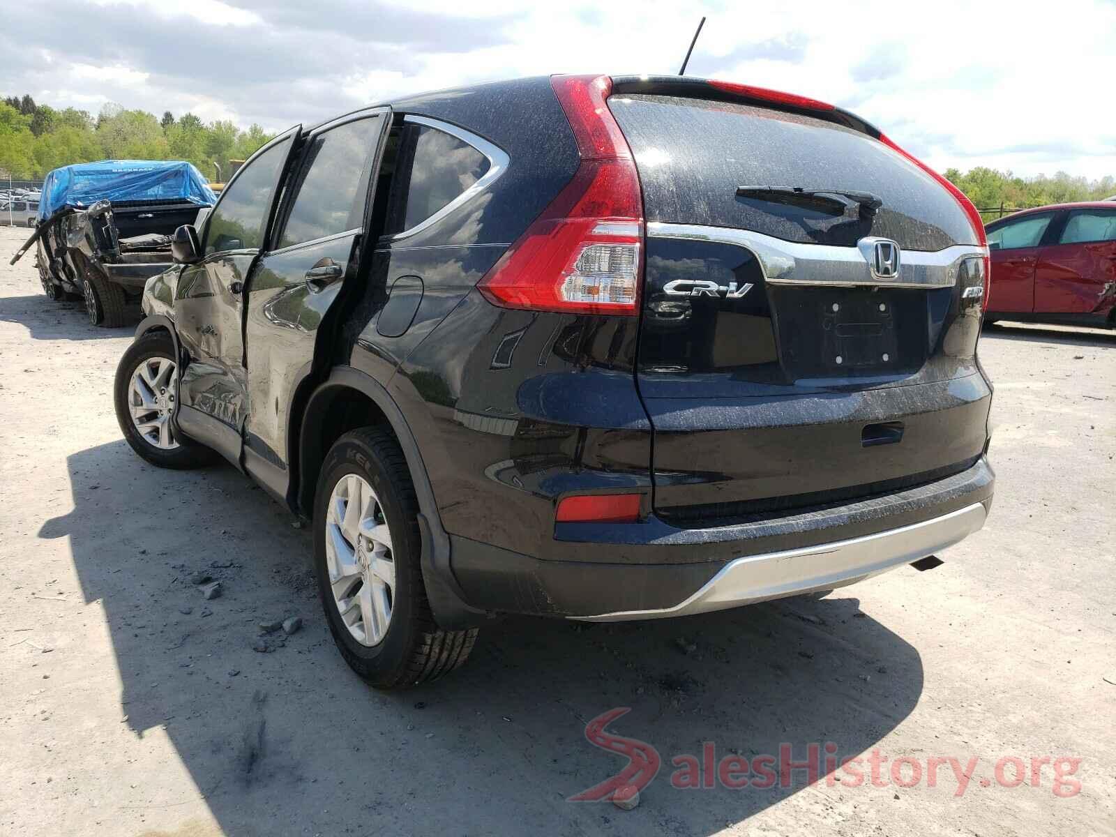 2HKRM4H56GH688988 2016 HONDA CRV