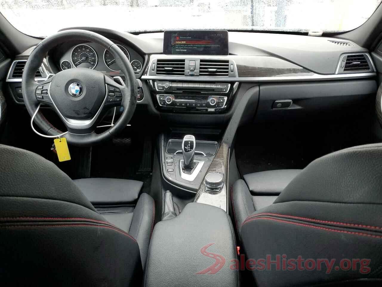 WBA8B9G30HNU54715 2017 BMW 3 SERIES