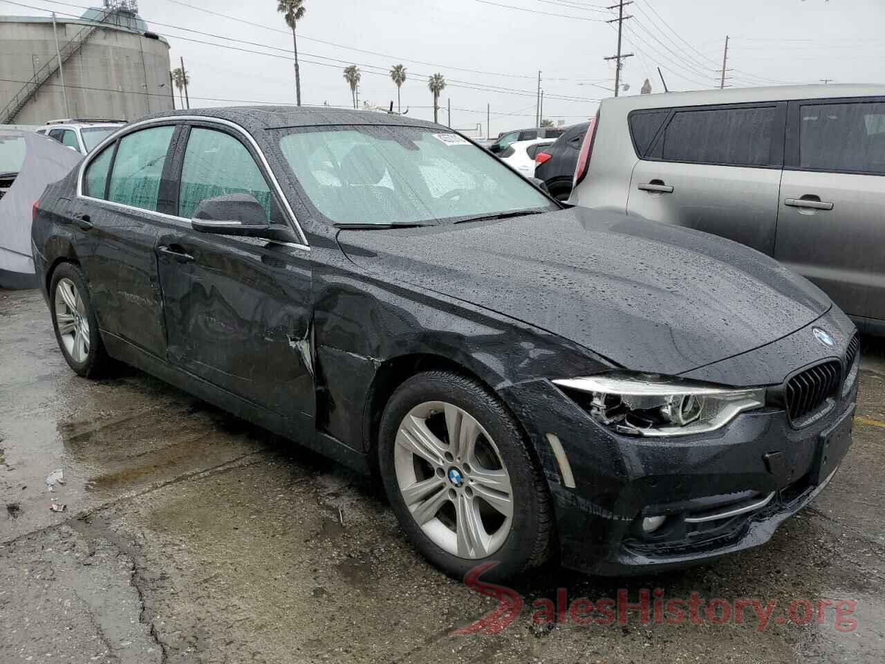 WBA8B9G30HNU54715 2017 BMW 3 SERIES