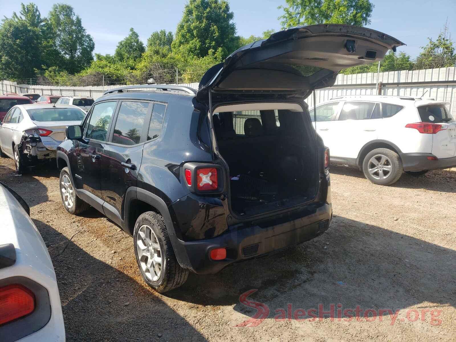 ZACCJBBB7JPJ19418 2018 JEEP RENEGADE