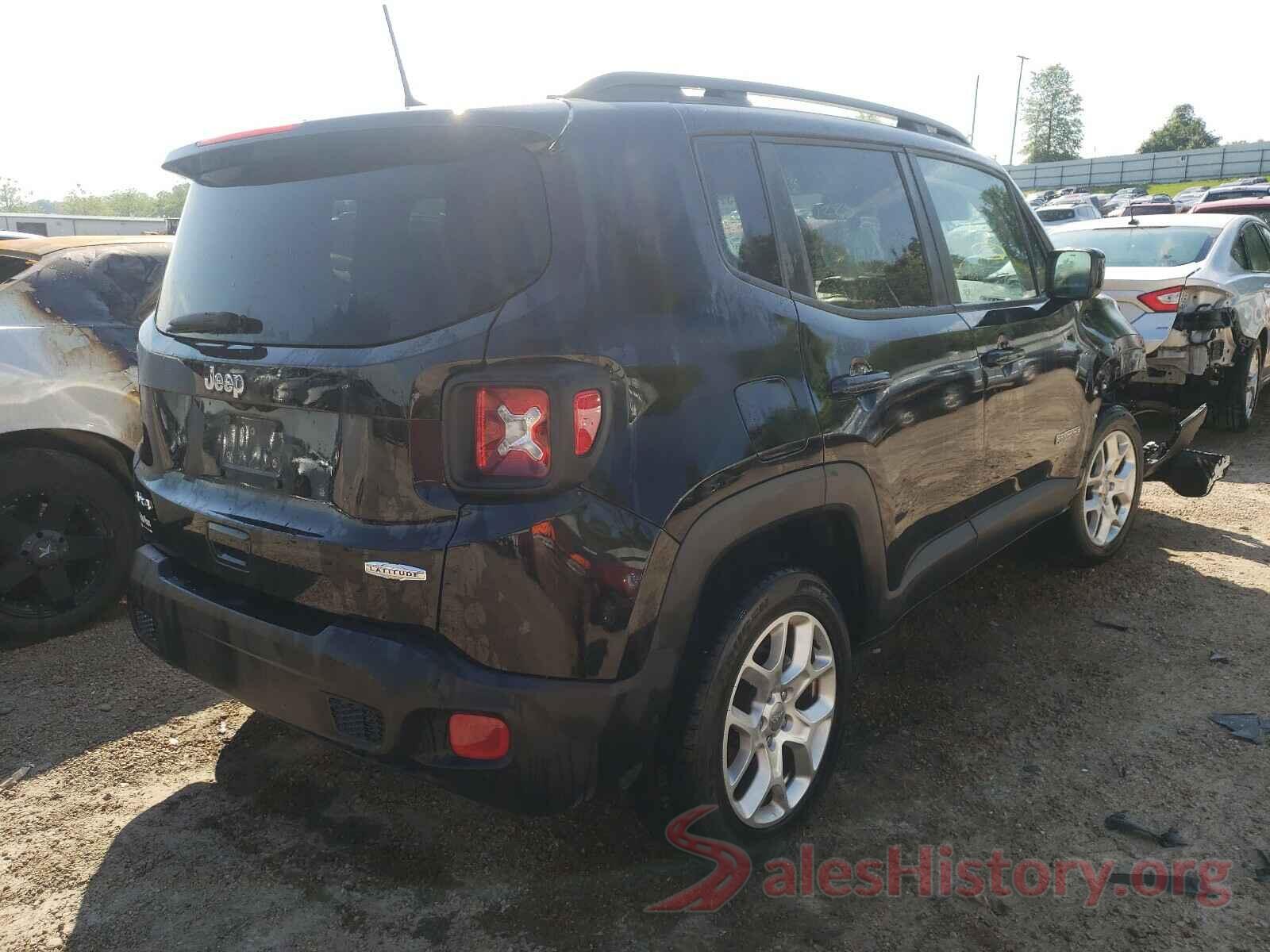 ZACCJBBB7JPJ19418 2018 JEEP RENEGADE