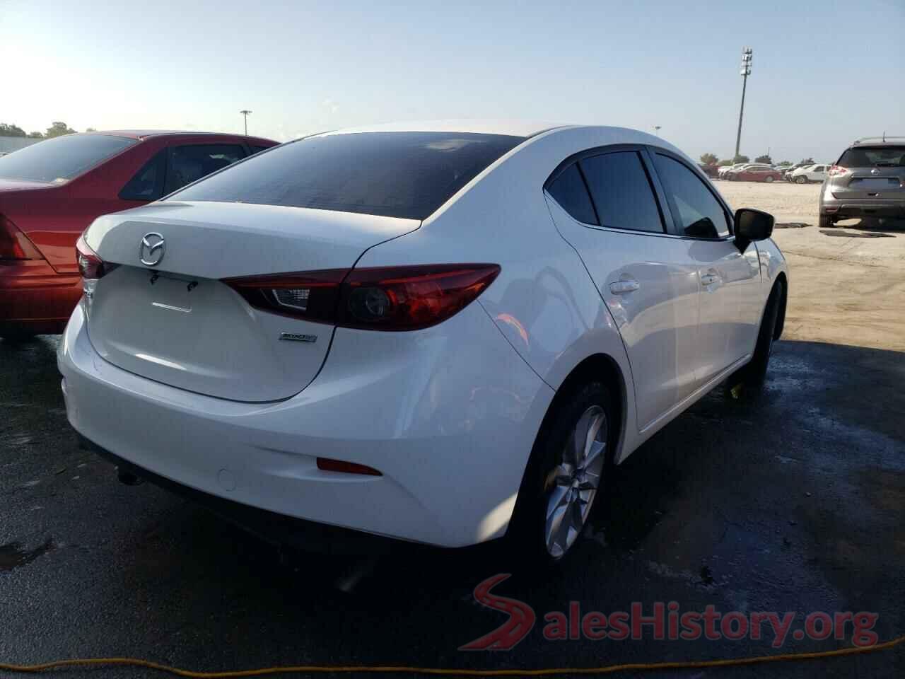 3MZBN1V72HM110107 2017 MAZDA 3