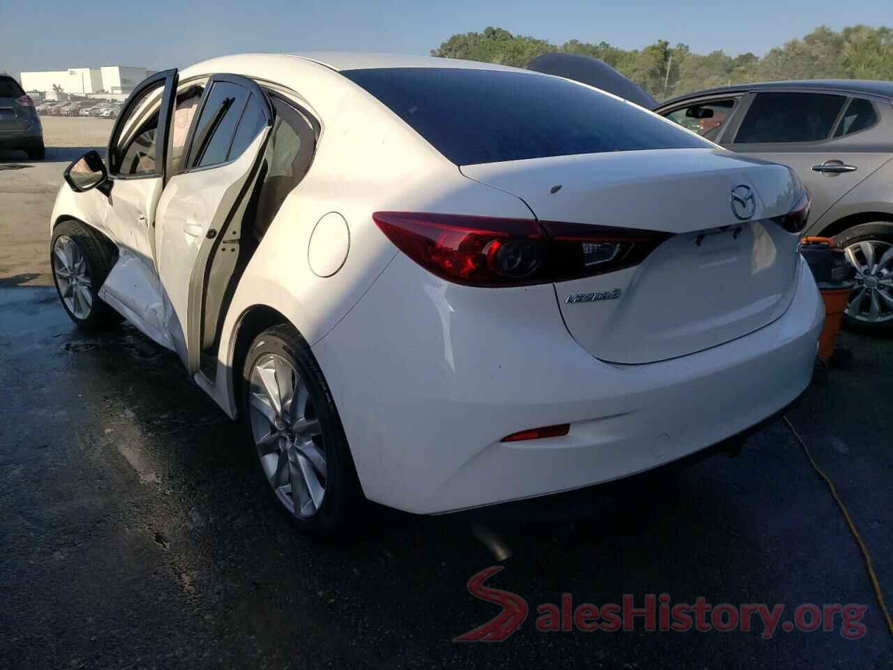 3MZBN1V72HM110107 2017 MAZDA 3