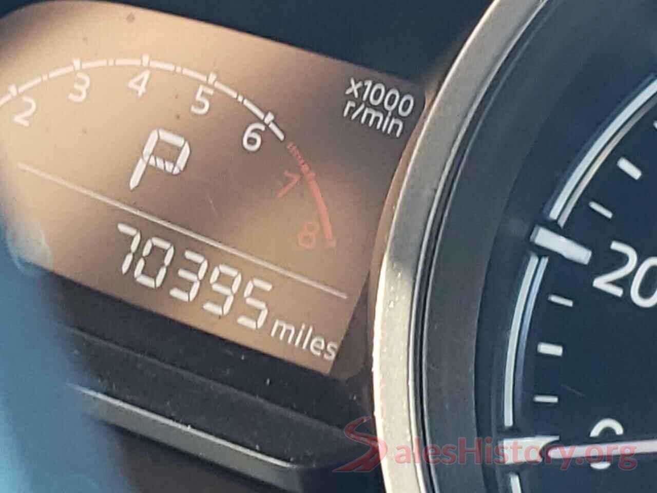 3MZBN1V72HM110107 2017 MAZDA 3