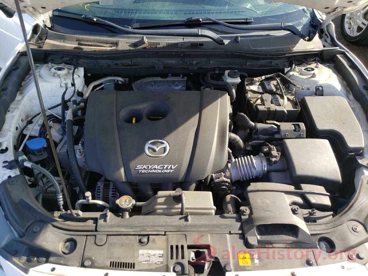 3MZBN1V72HM110107 2017 MAZDA 3