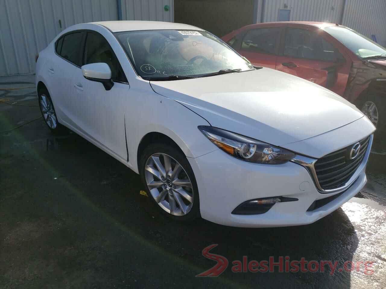 3MZBN1V72HM110107 2017 MAZDA 3