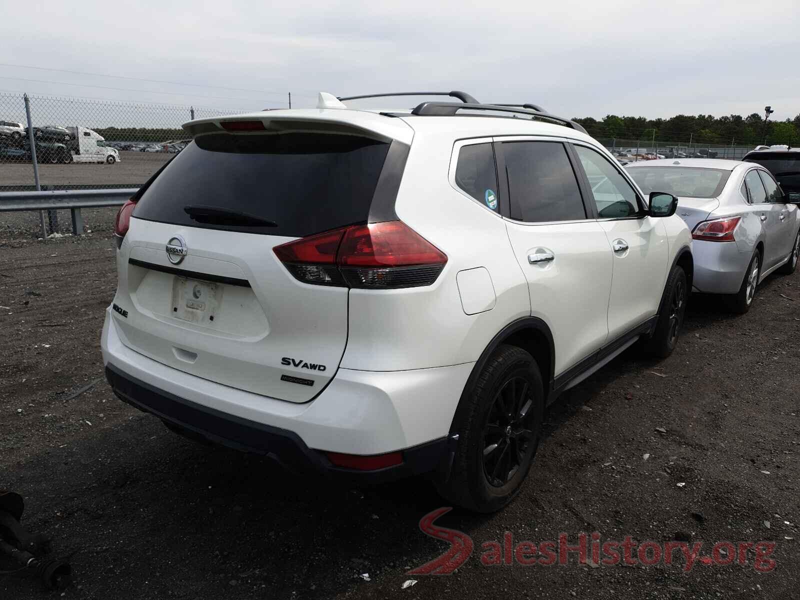 5N1AT2MV1JC814862 2018 NISSAN ROGUE