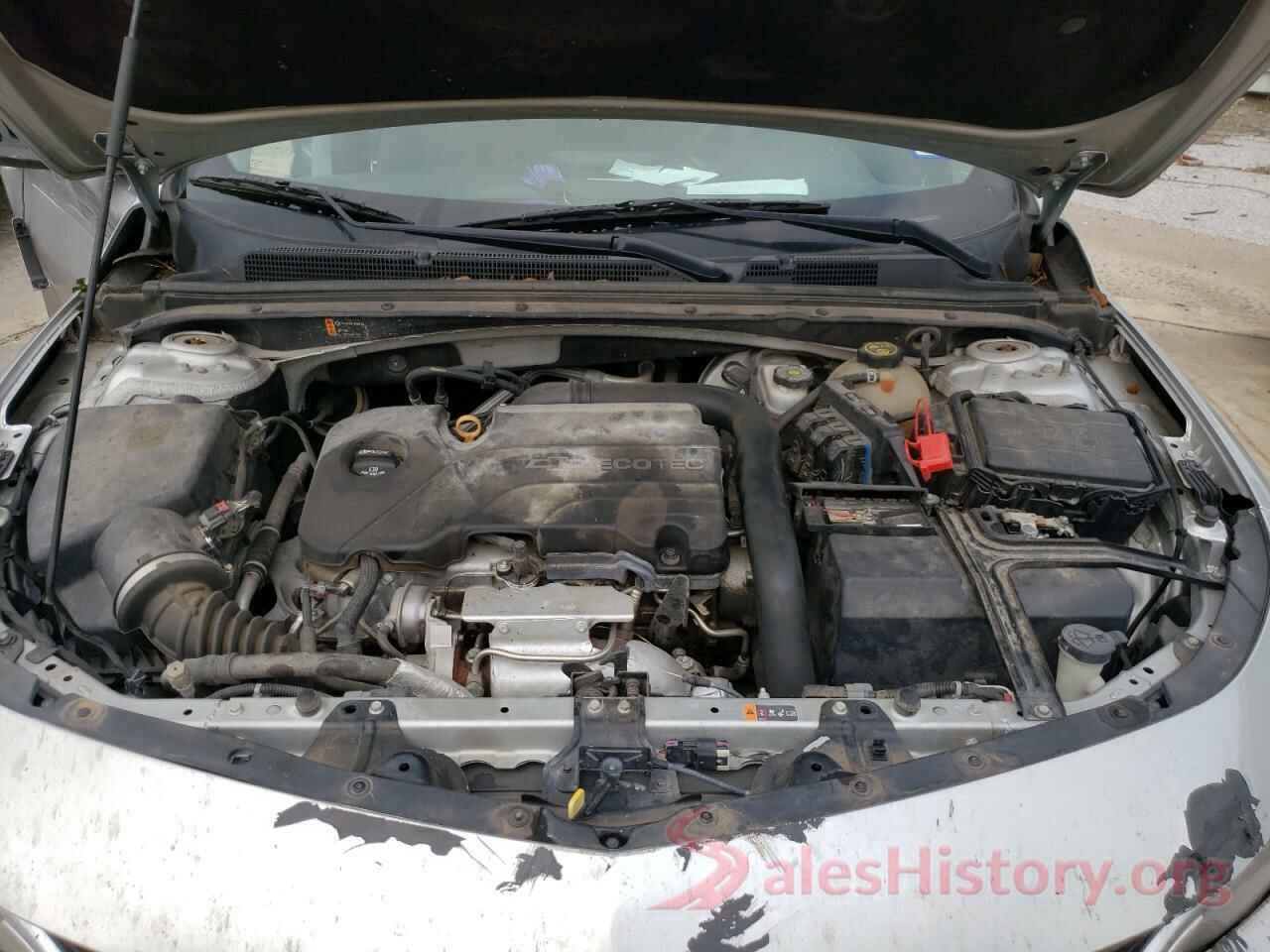 1G1ZE5STXHF205078 2017 CHEVROLET MALIBU