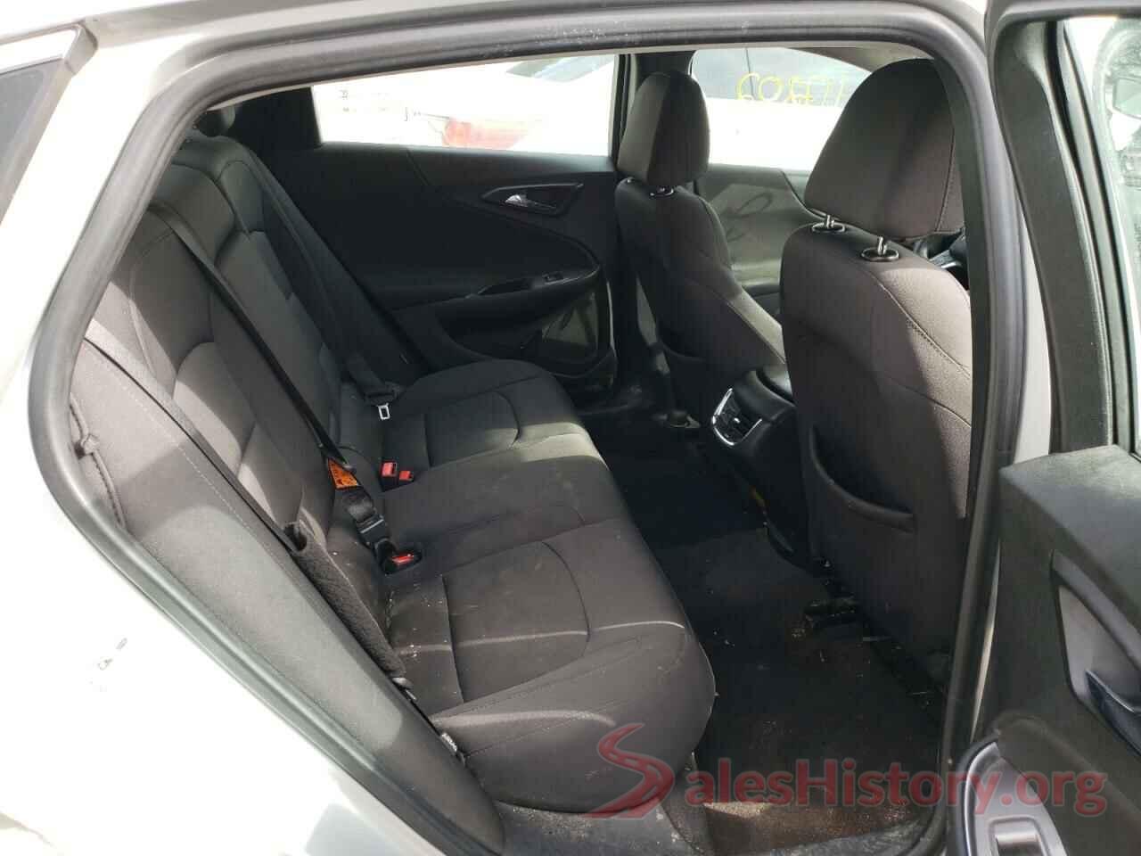 1G1ZE5STXHF205078 2017 CHEVROLET MALIBU