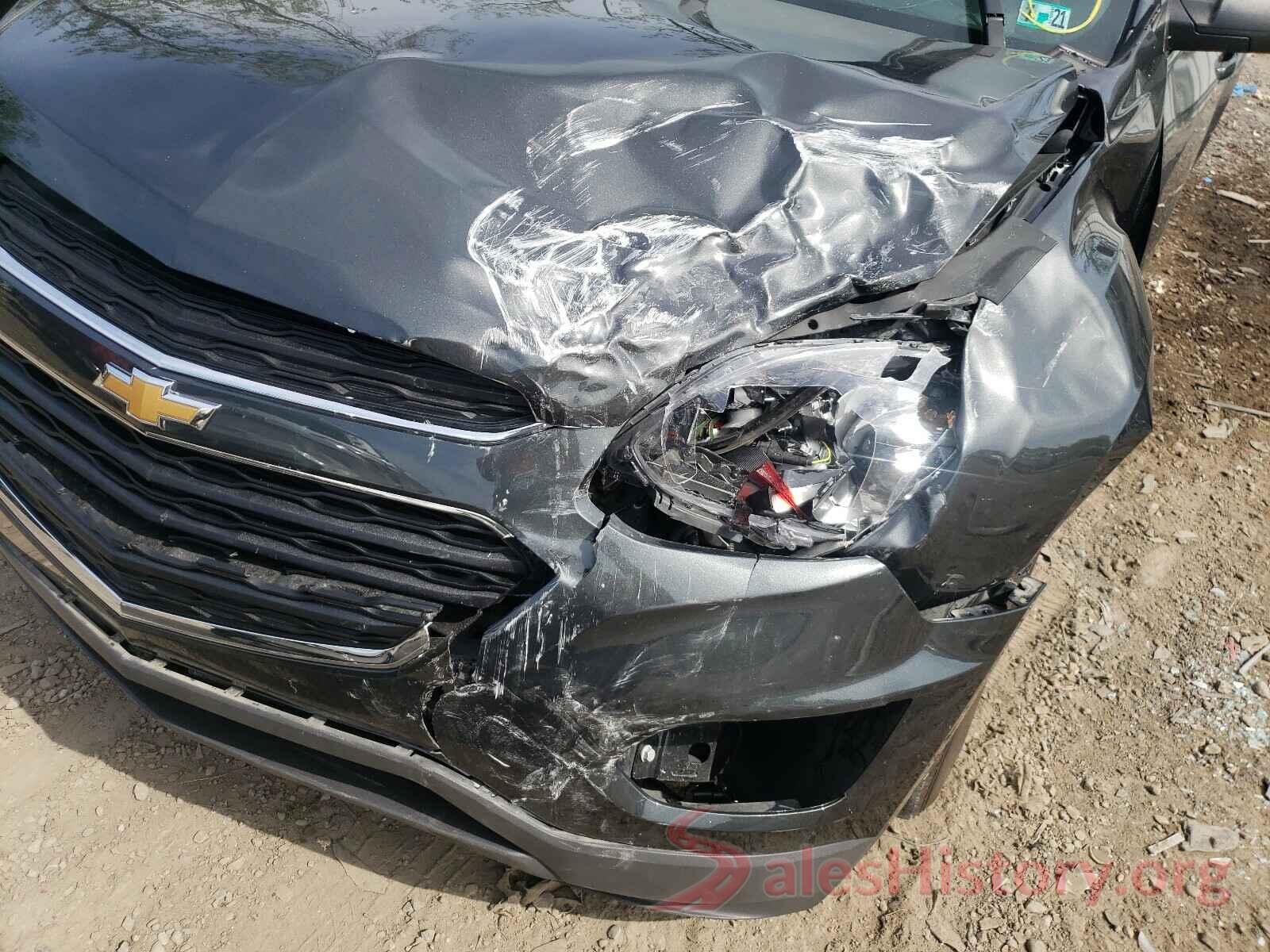 2GNFLEEK7H6283614 2017 CHEVROLET EQUINOX