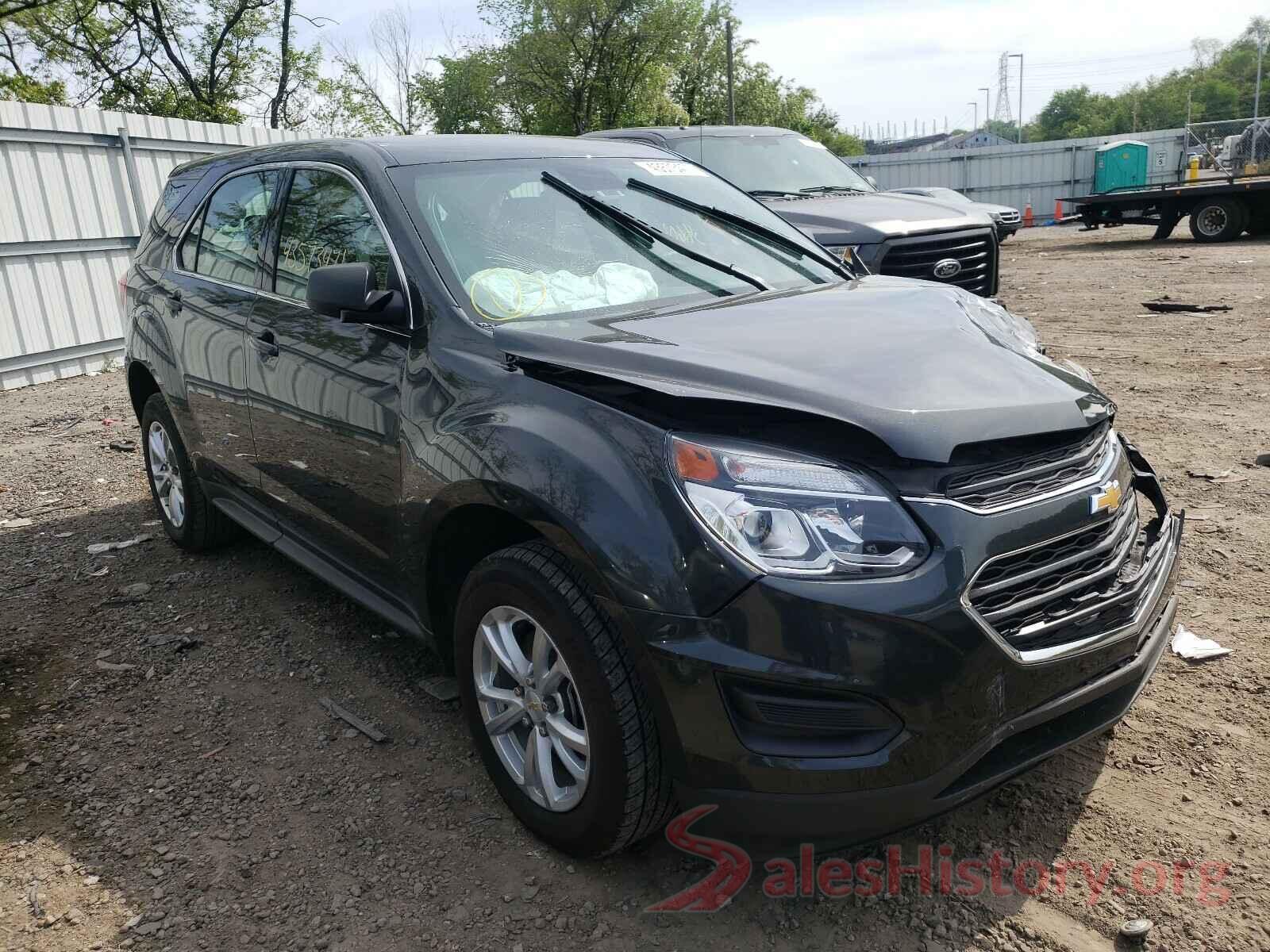 2GNFLEEK7H6283614 2017 CHEVROLET EQUINOX