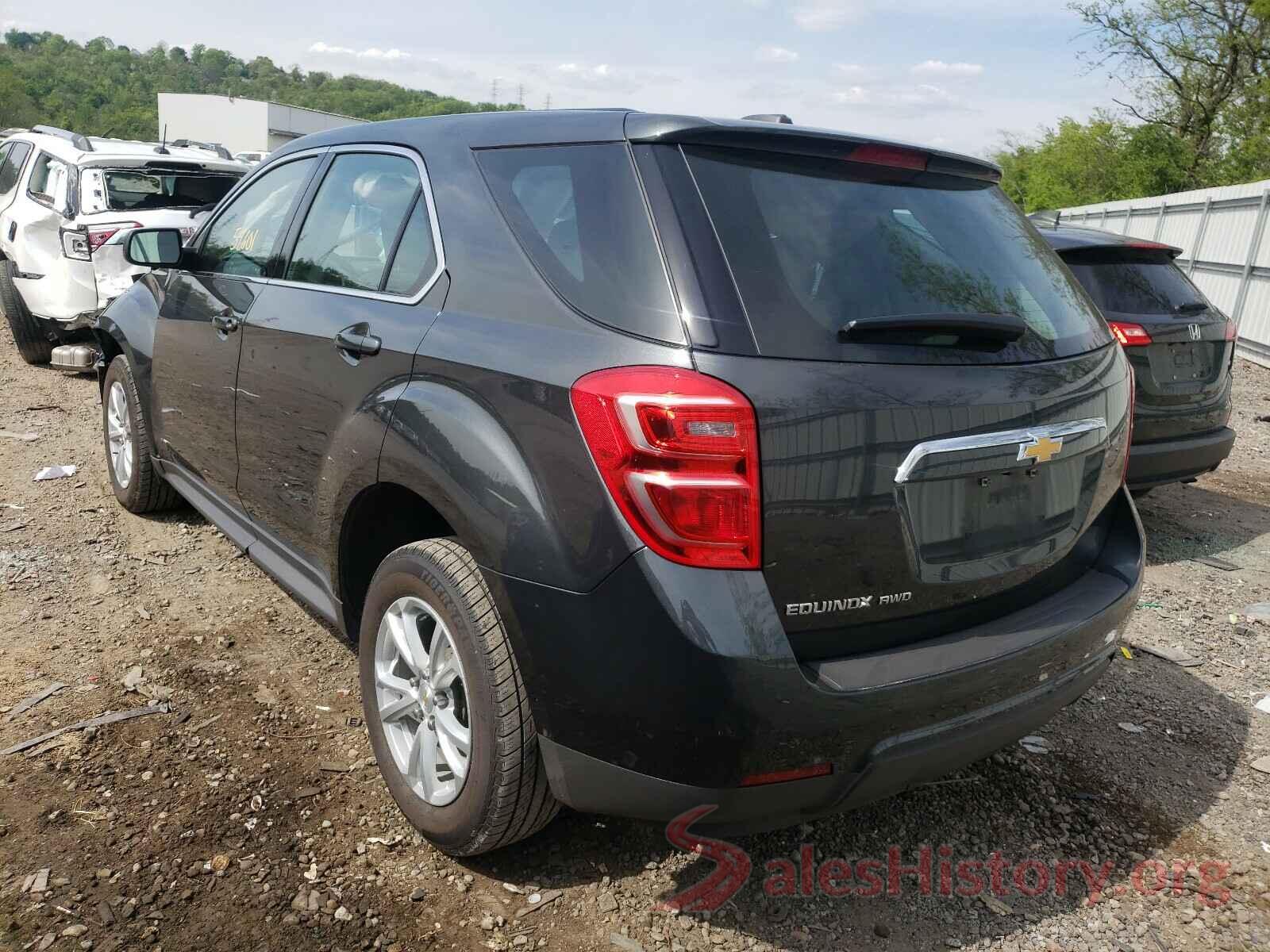 2GNFLEEK7H6283614 2017 CHEVROLET EQUINOX