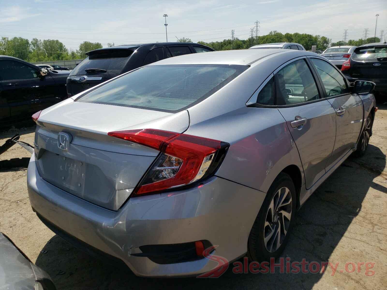 19XFC2F75GE240096 2016 HONDA CIVIC