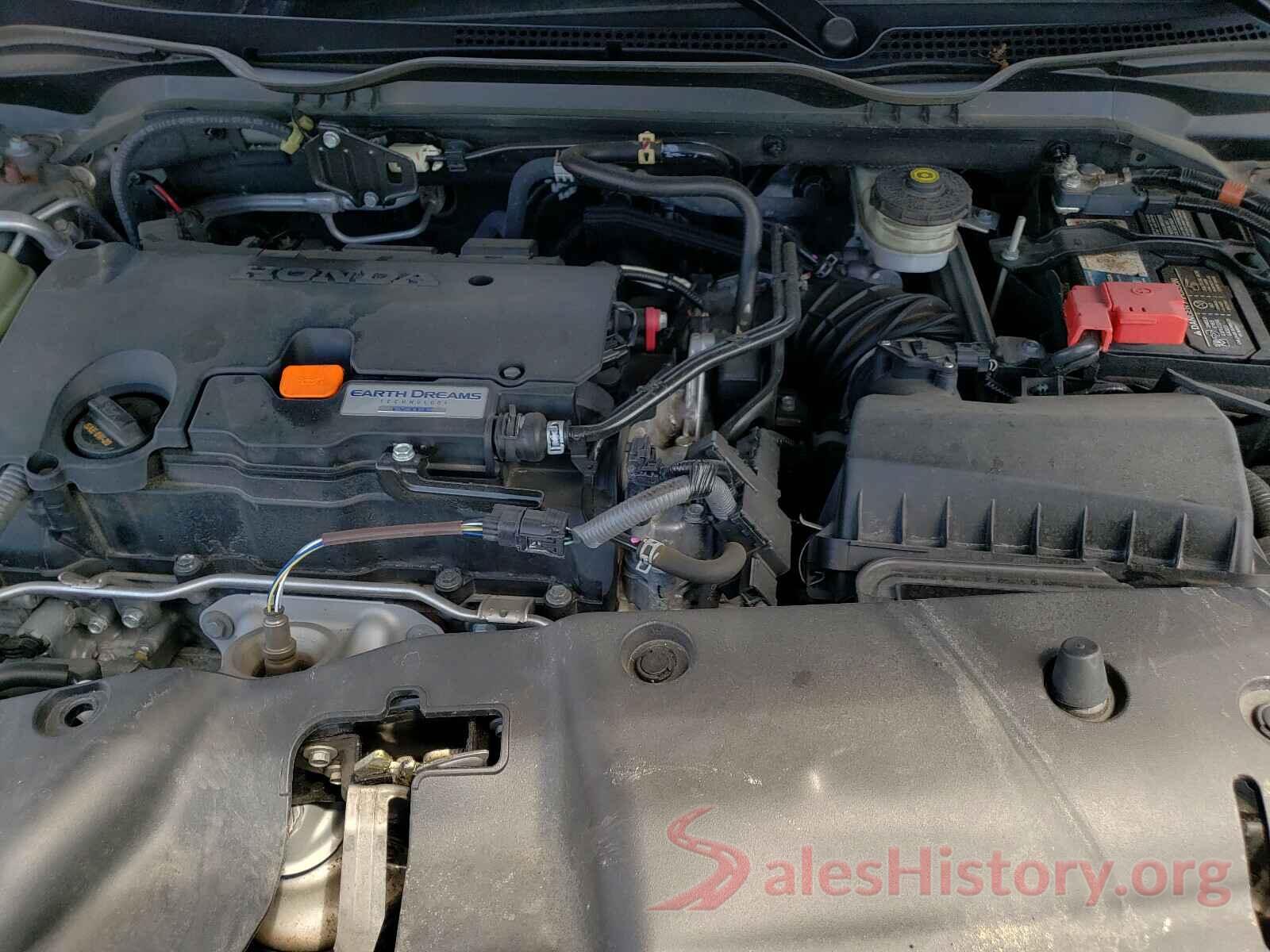 19XFC2F75GE240096 2016 HONDA CIVIC