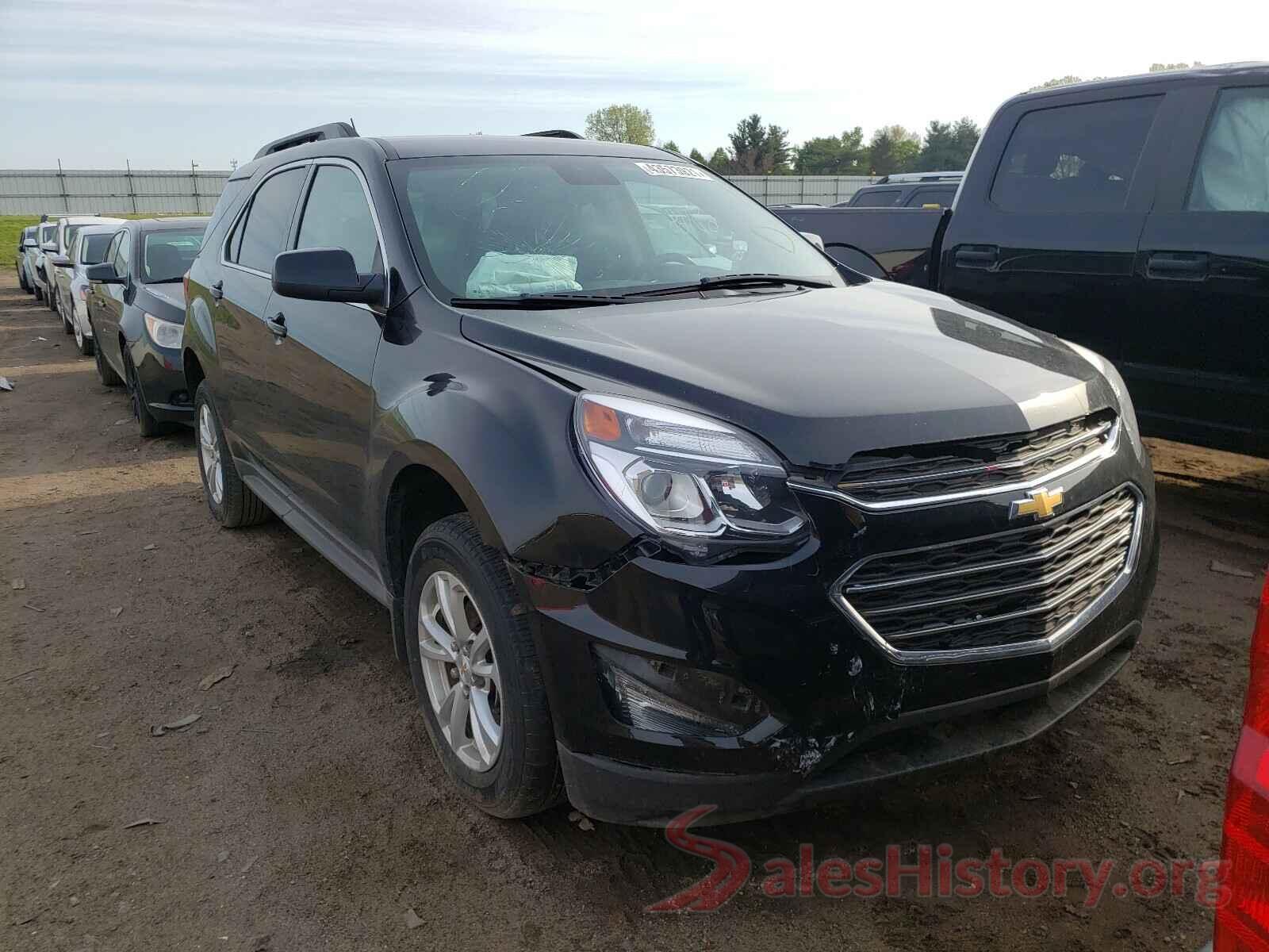 2GNFLFE35G6240810 2016 CHEVROLET EQUINOX