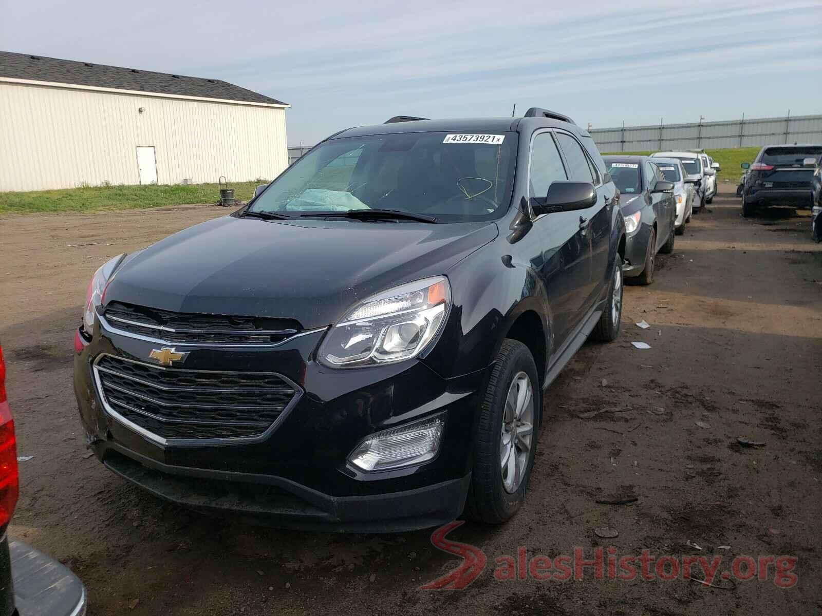 2GNFLFE35G6240810 2016 CHEVROLET EQUINOX