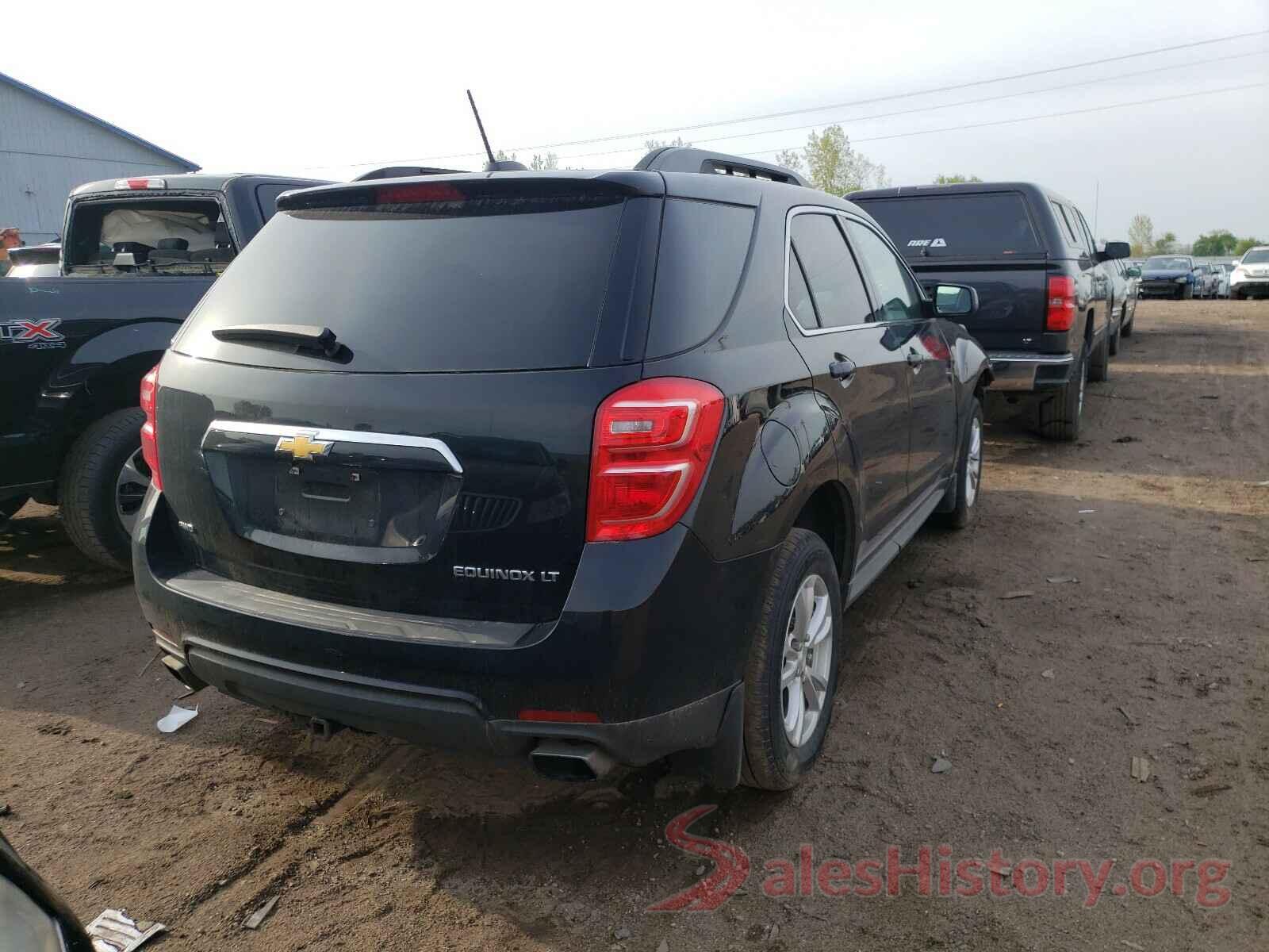 2GNFLFE35G6240810 2016 CHEVROLET EQUINOX