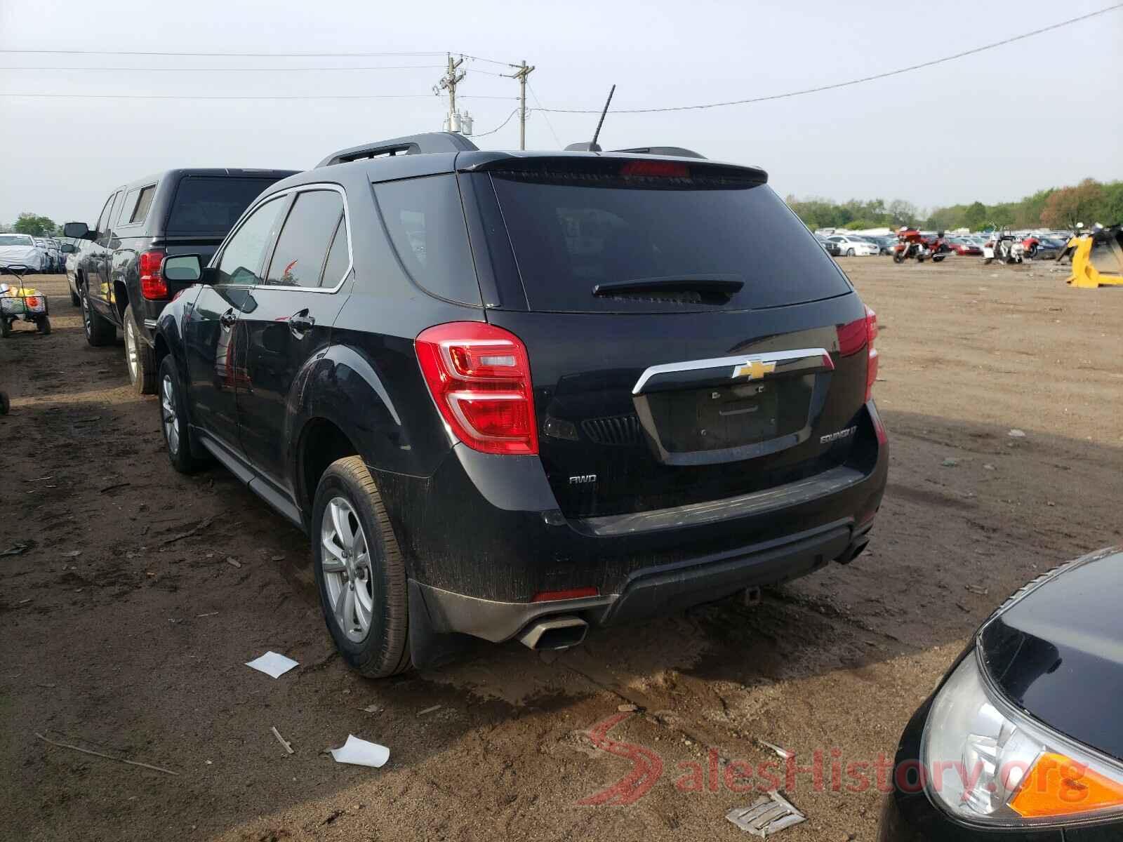 2GNFLFE35G6240810 2016 CHEVROLET EQUINOX