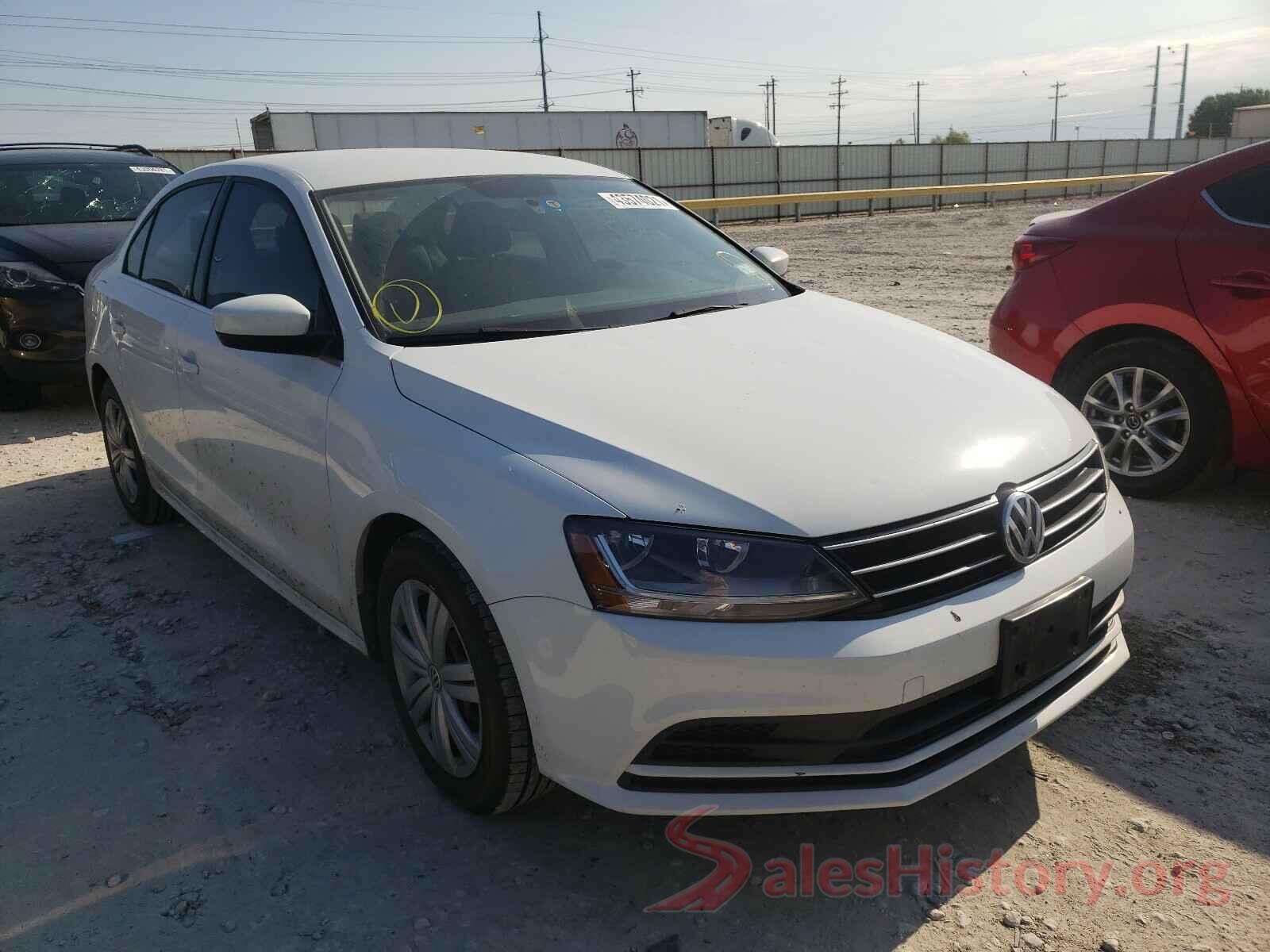 3VW2B7AJ9HM376138 2017 VOLKSWAGEN JETTA