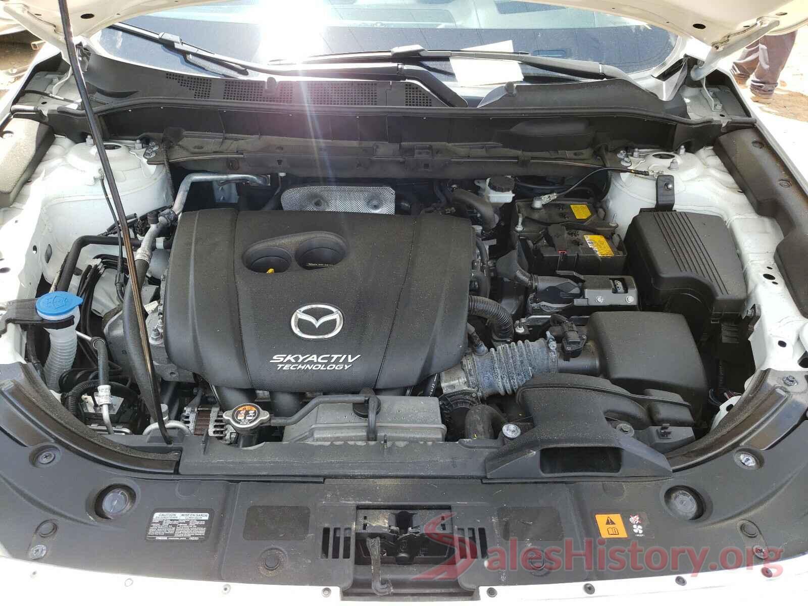 JM3KFBDL7H0182869 2017 MAZDA CX-5