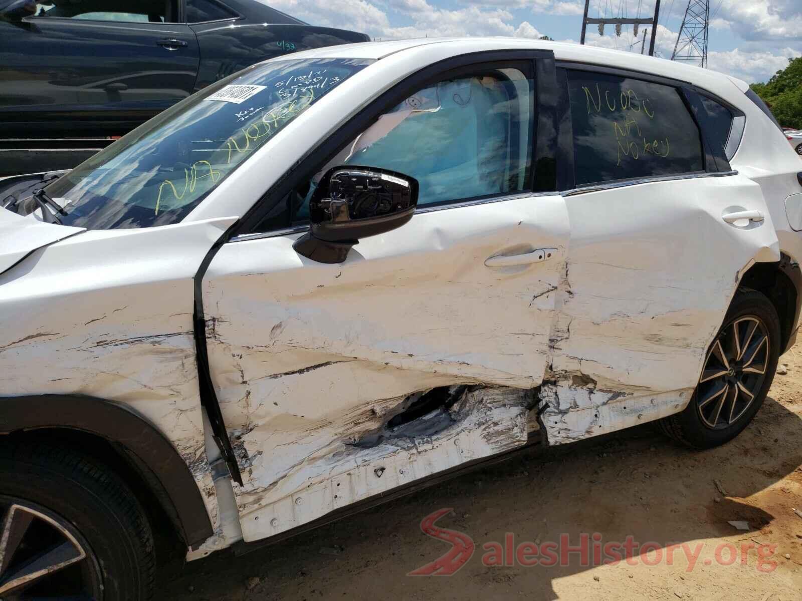 JM3KFBDL7H0182869 2017 MAZDA CX-5