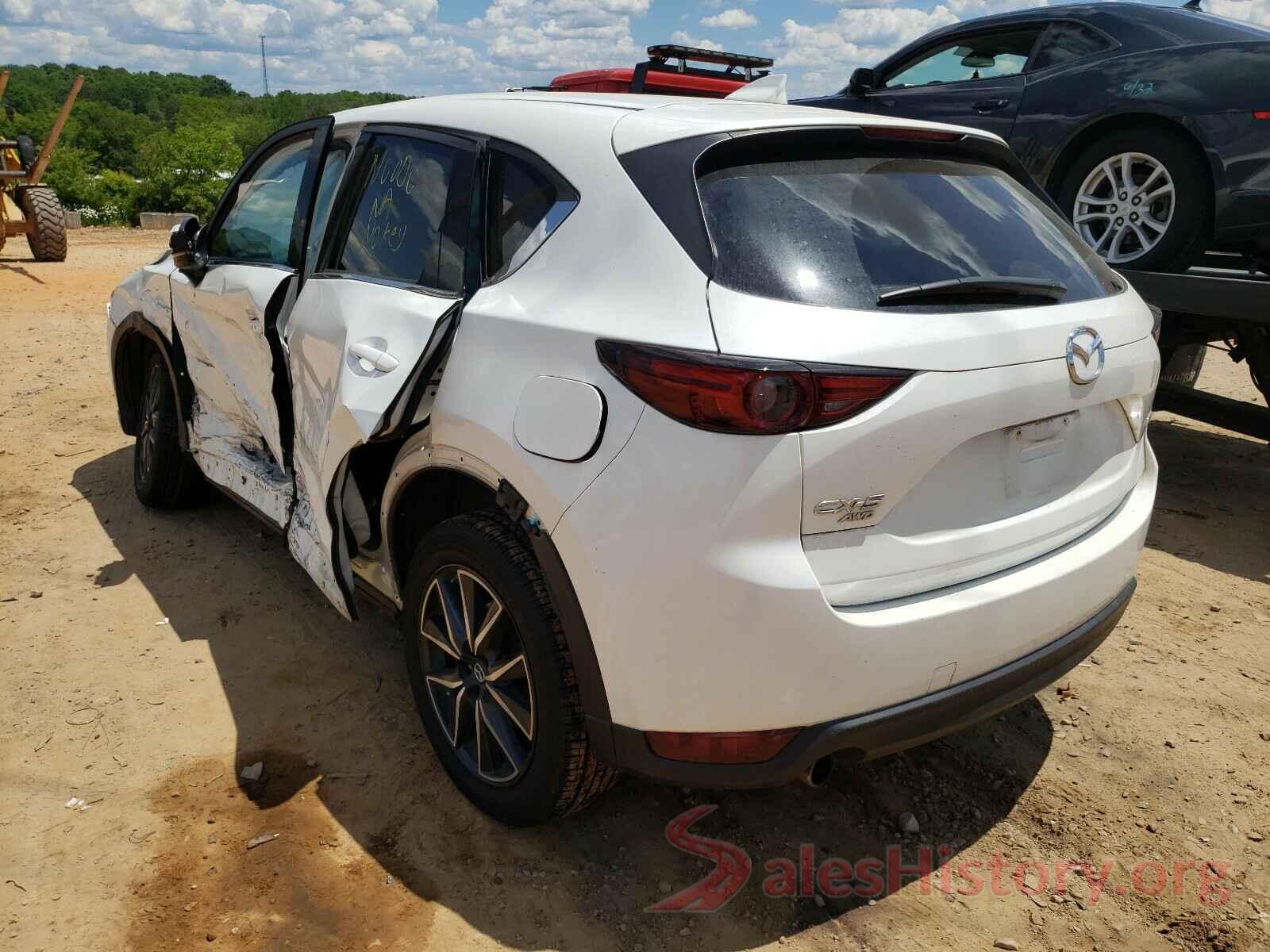 JM3KFBDL7H0182869 2017 MAZDA CX-5