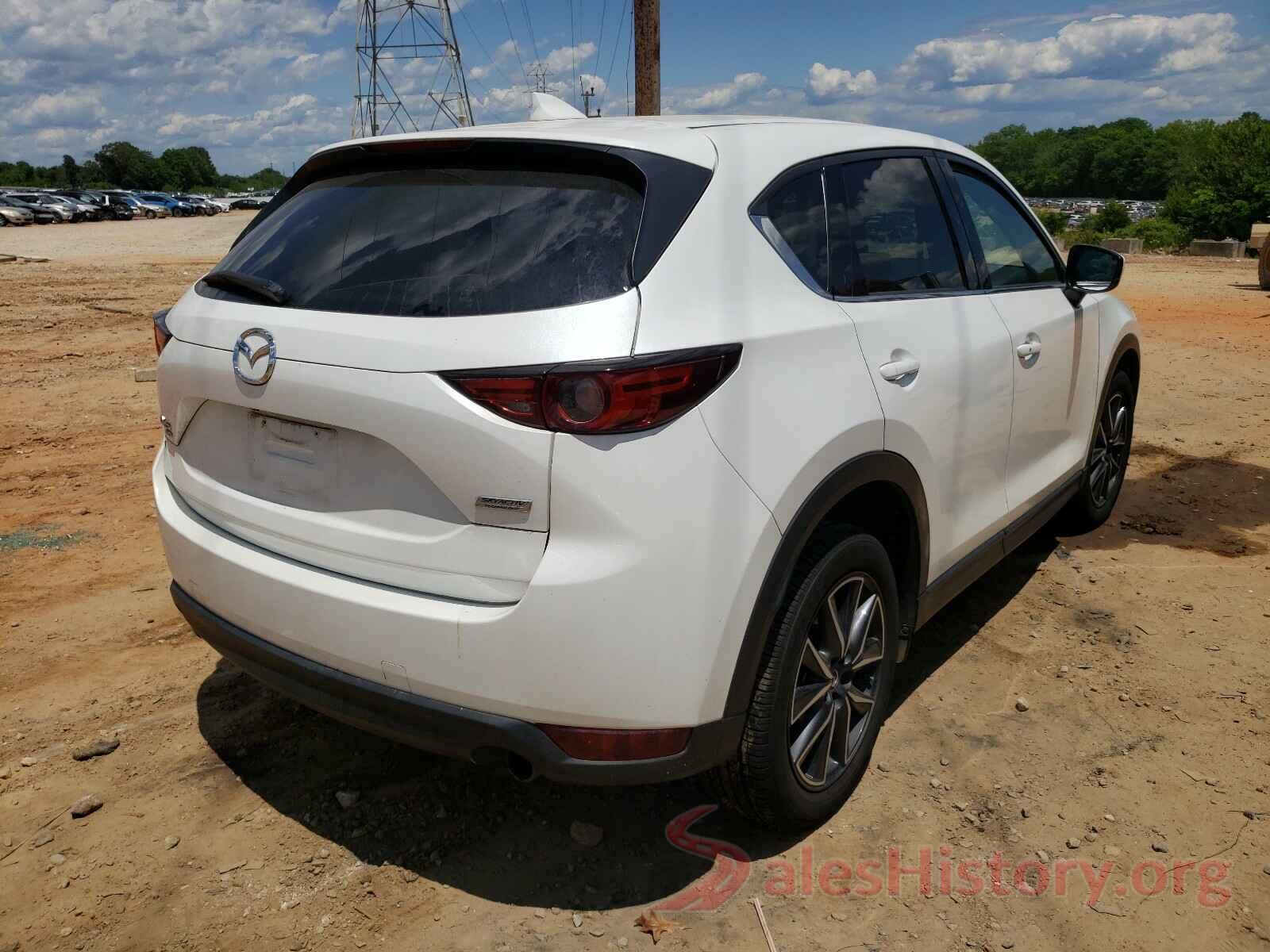 JM3KFBDL7H0182869 2017 MAZDA CX-5