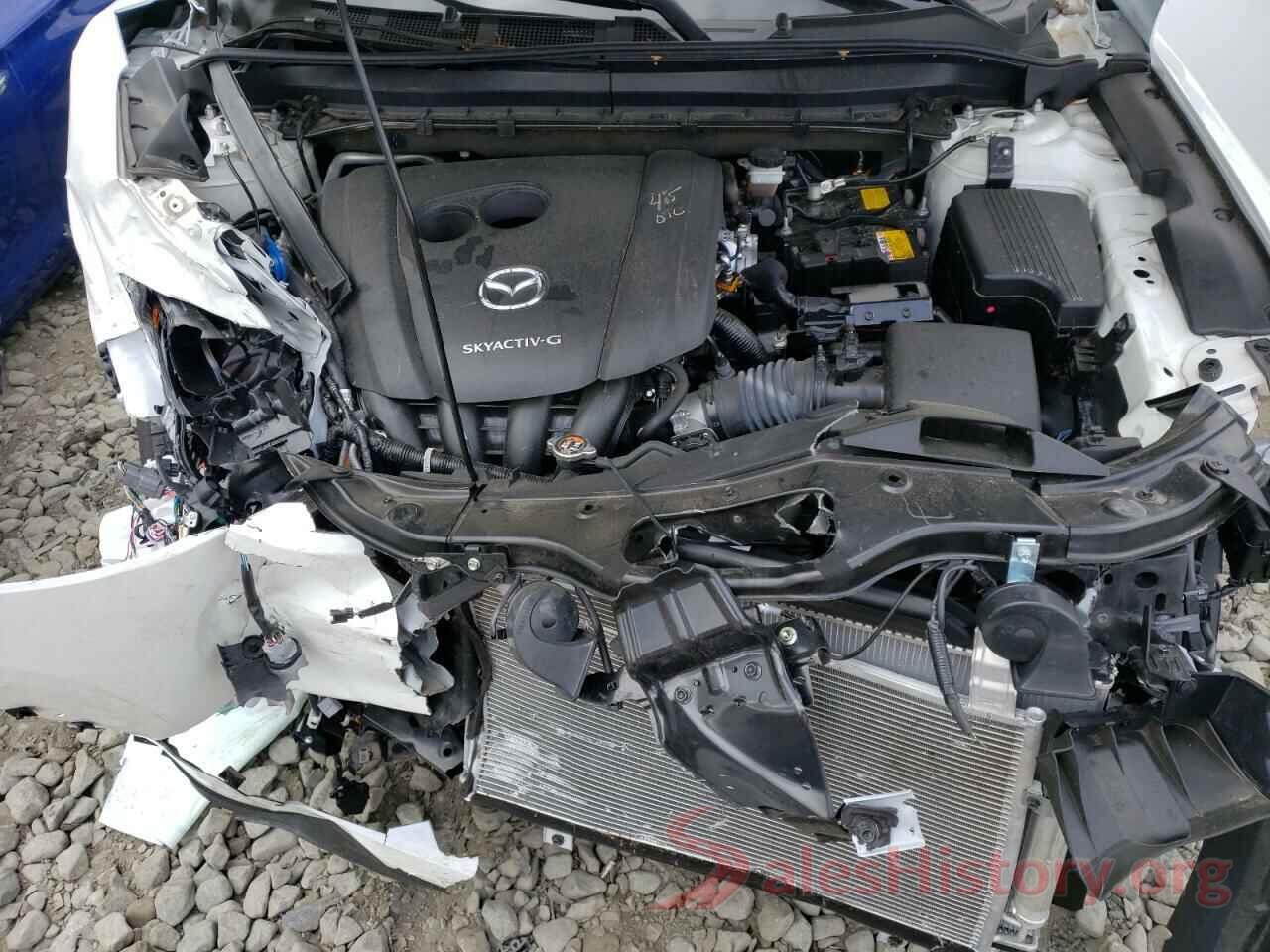 JM3KFBCM3M0377064 2021 MAZDA CX-5