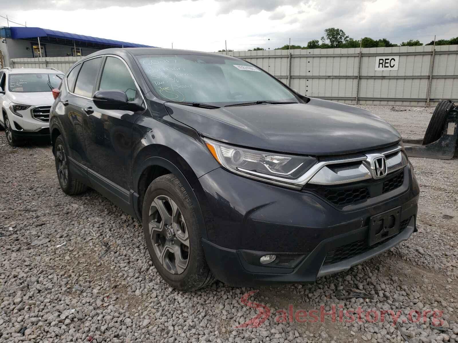 2HKRW1H5XKH507473 2019 HONDA CRV