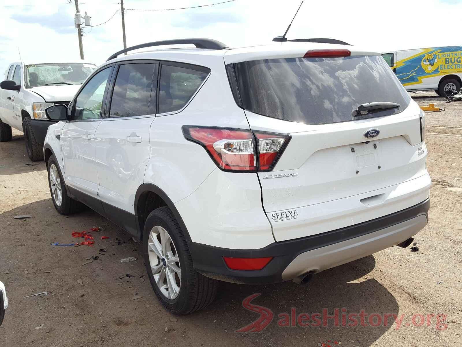 1FMCU9GD4JUD38229 2018 FORD ESCAPE