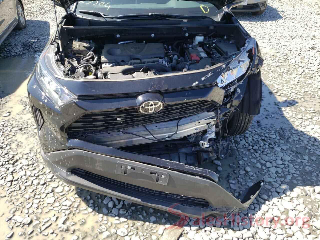 2T3F1RFV3MC185503 2021 TOYOTA RAV4