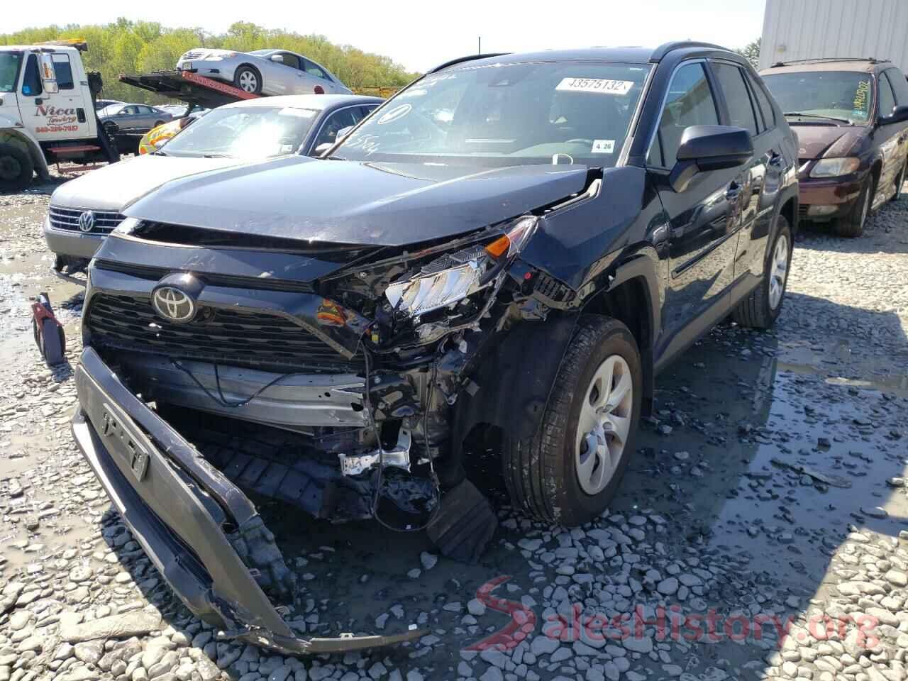 2T3F1RFV3MC185503 2021 TOYOTA RAV4