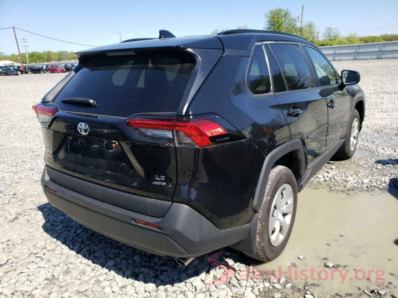 2T3F1RFV3MC185503 2021 TOYOTA RAV4