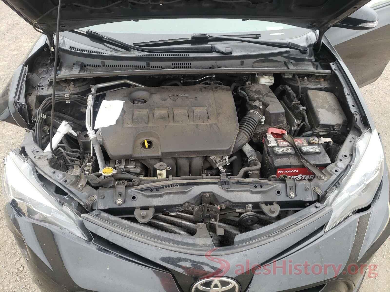 2T1BURHE3HC780191 2017 TOYOTA COROLLA