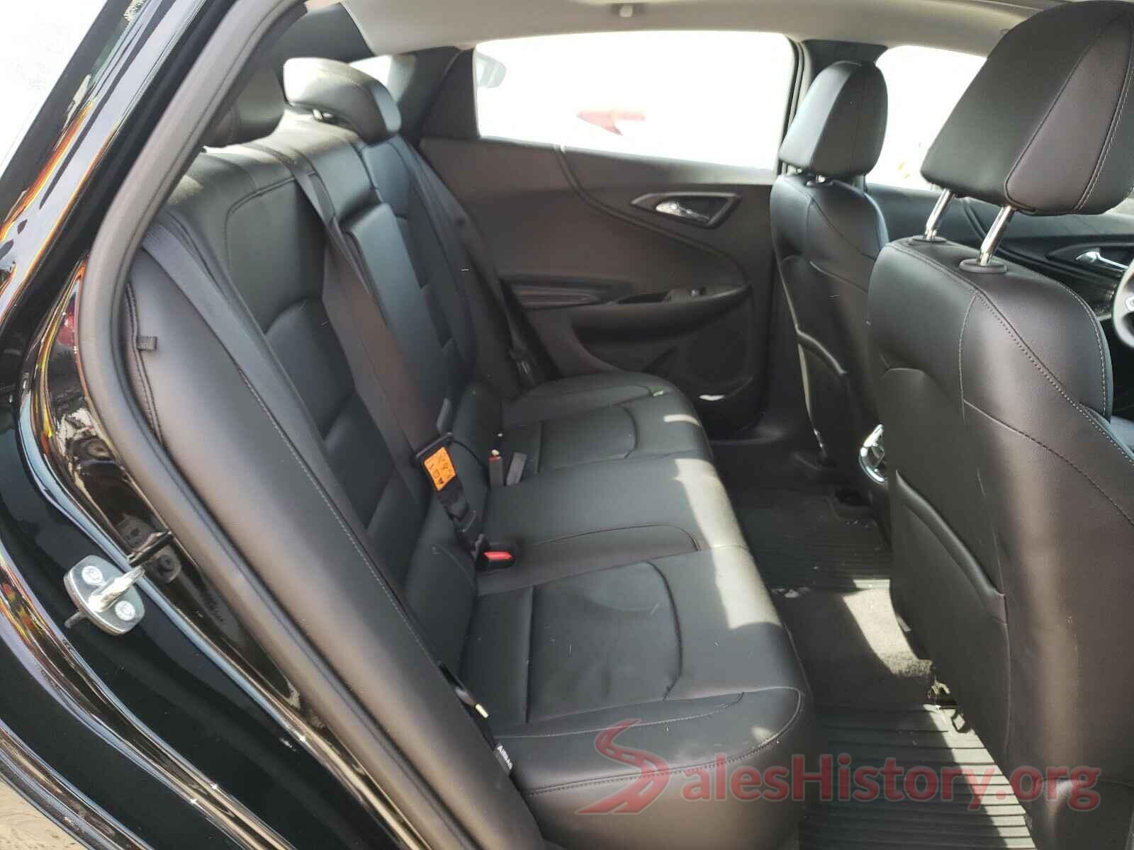 1G1ZD5ST0JF154313 2018 CHEVROLET MALIBU